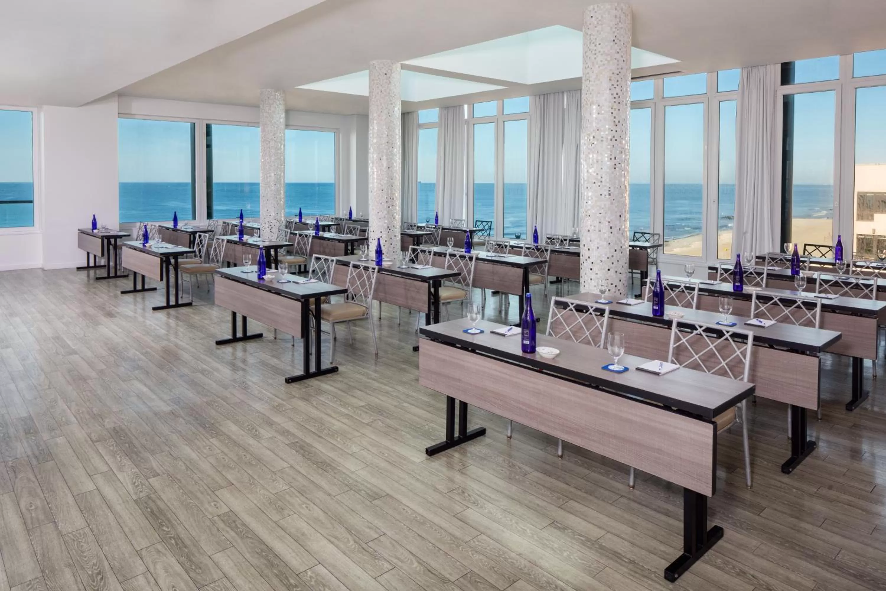 Meeting/conference room in Allegria Hotel