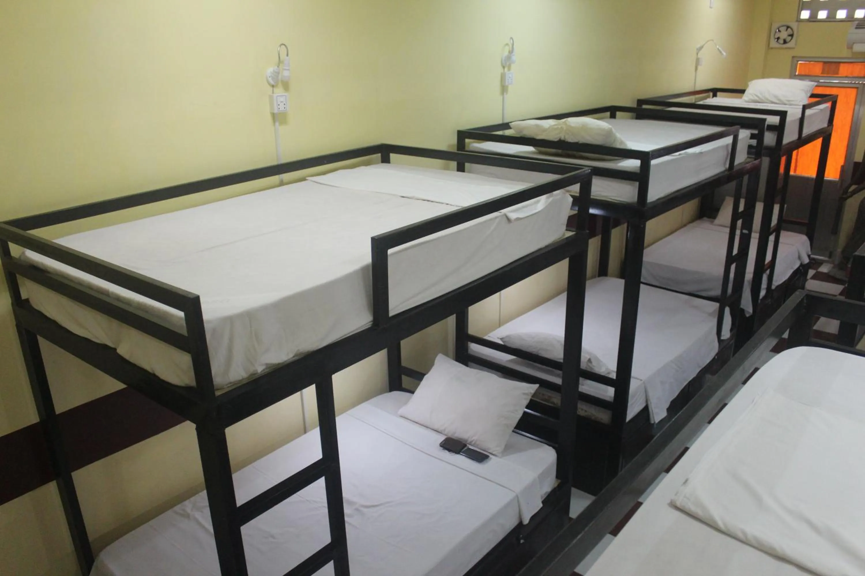 Bed in The Local - Riverside