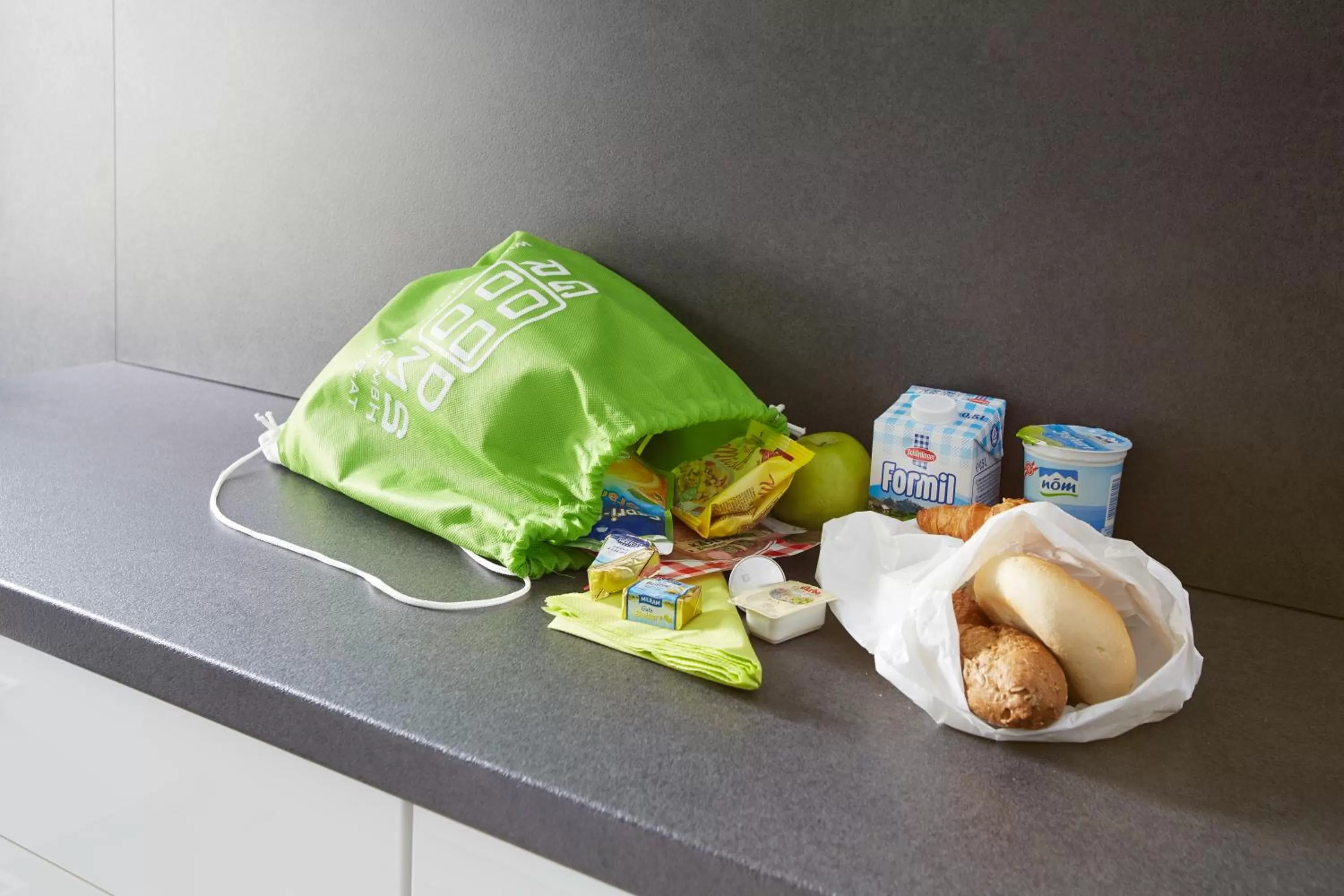 Continental breakfast in Good Rooms GmbH Bad Ischl