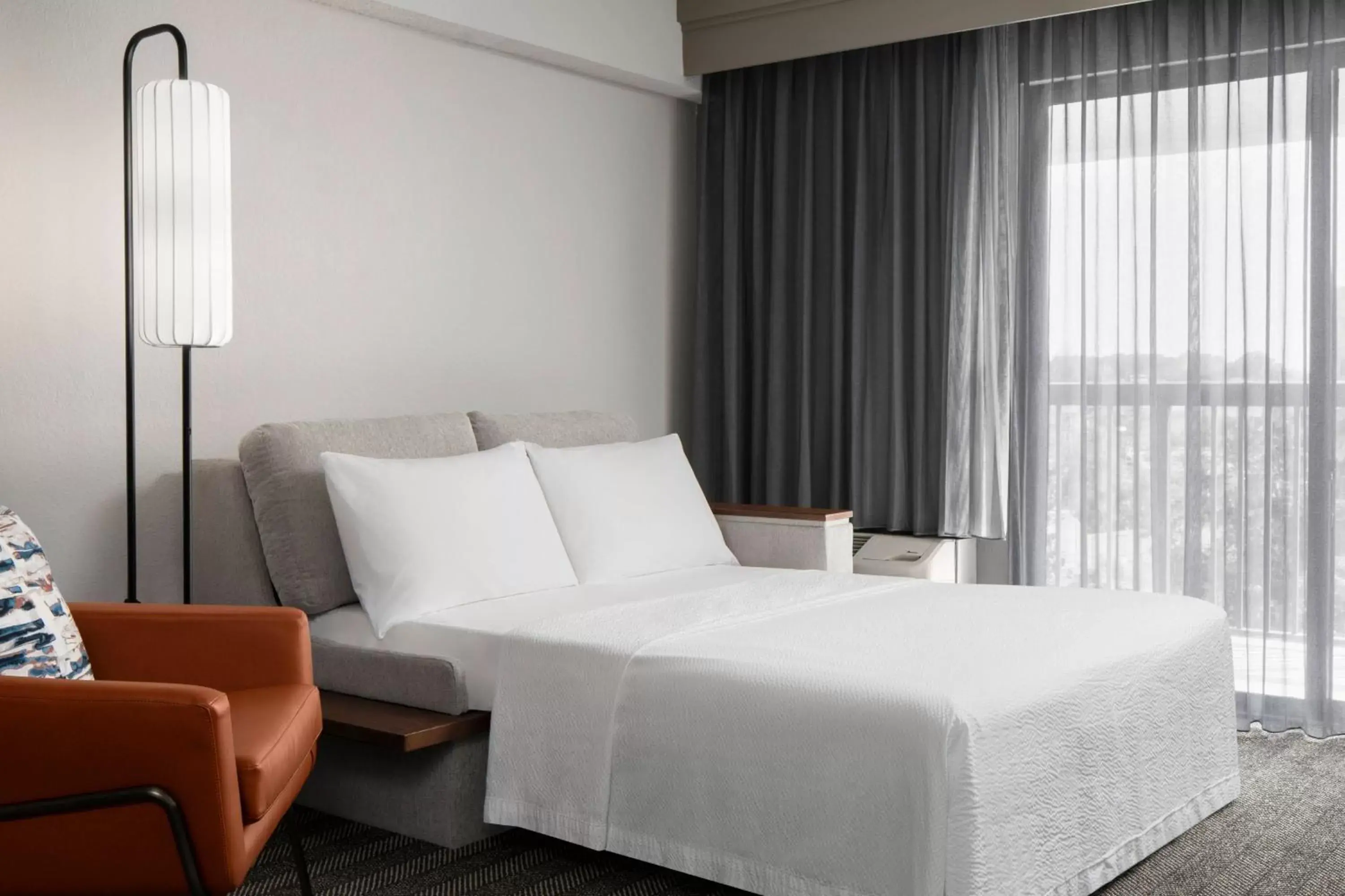 King Room with Sofa Bed - Non-Smoking in Courtyard Jacksonville Butler Boulevard King Room with Sofa Bed - Non-Smoking in Courtyard Jacksonville Butler Boulevard