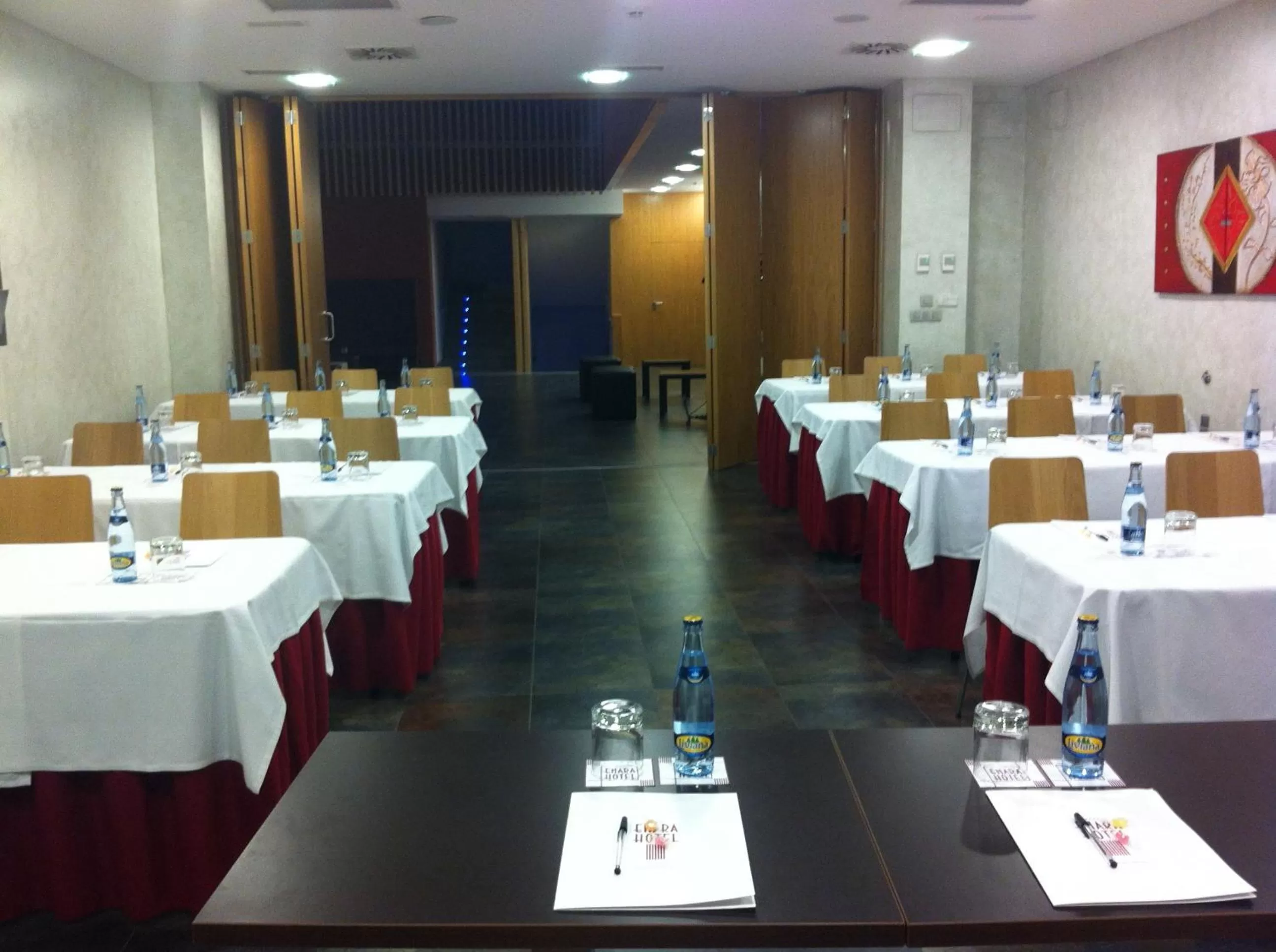 Business facilities in ELE Enara Boutique Hotel