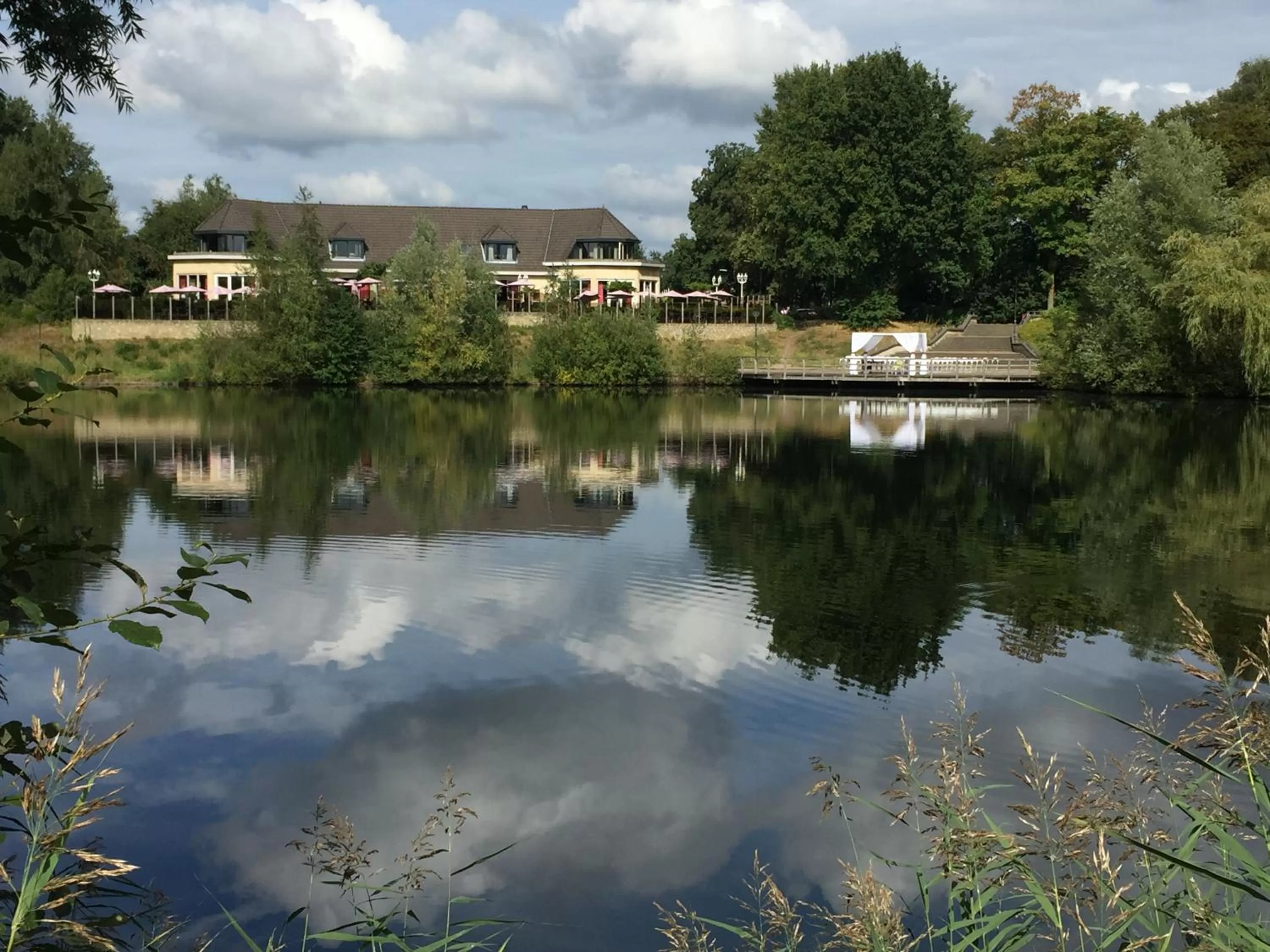 Fishing in Hotel Buenos