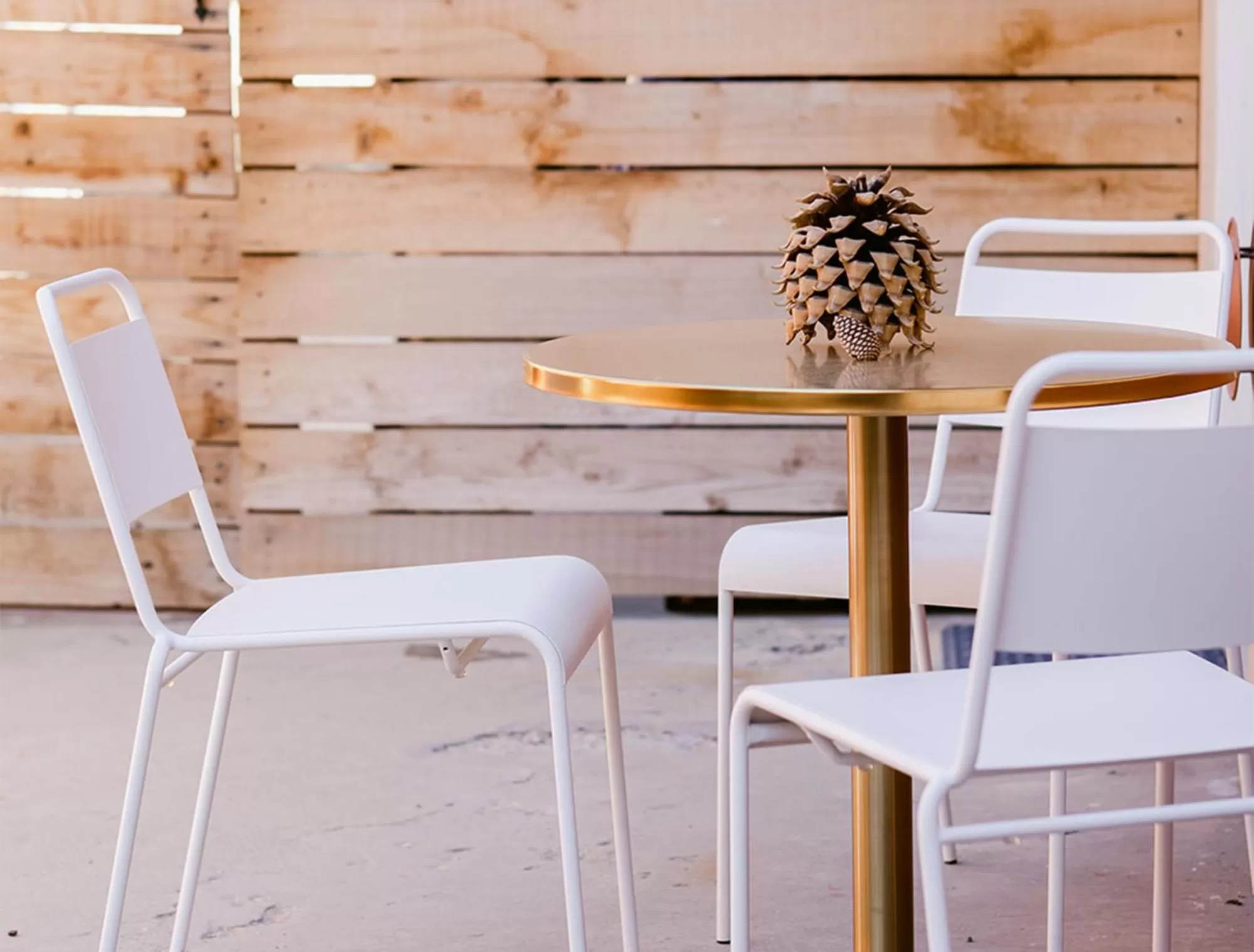 Day in Grand Pine Cabins