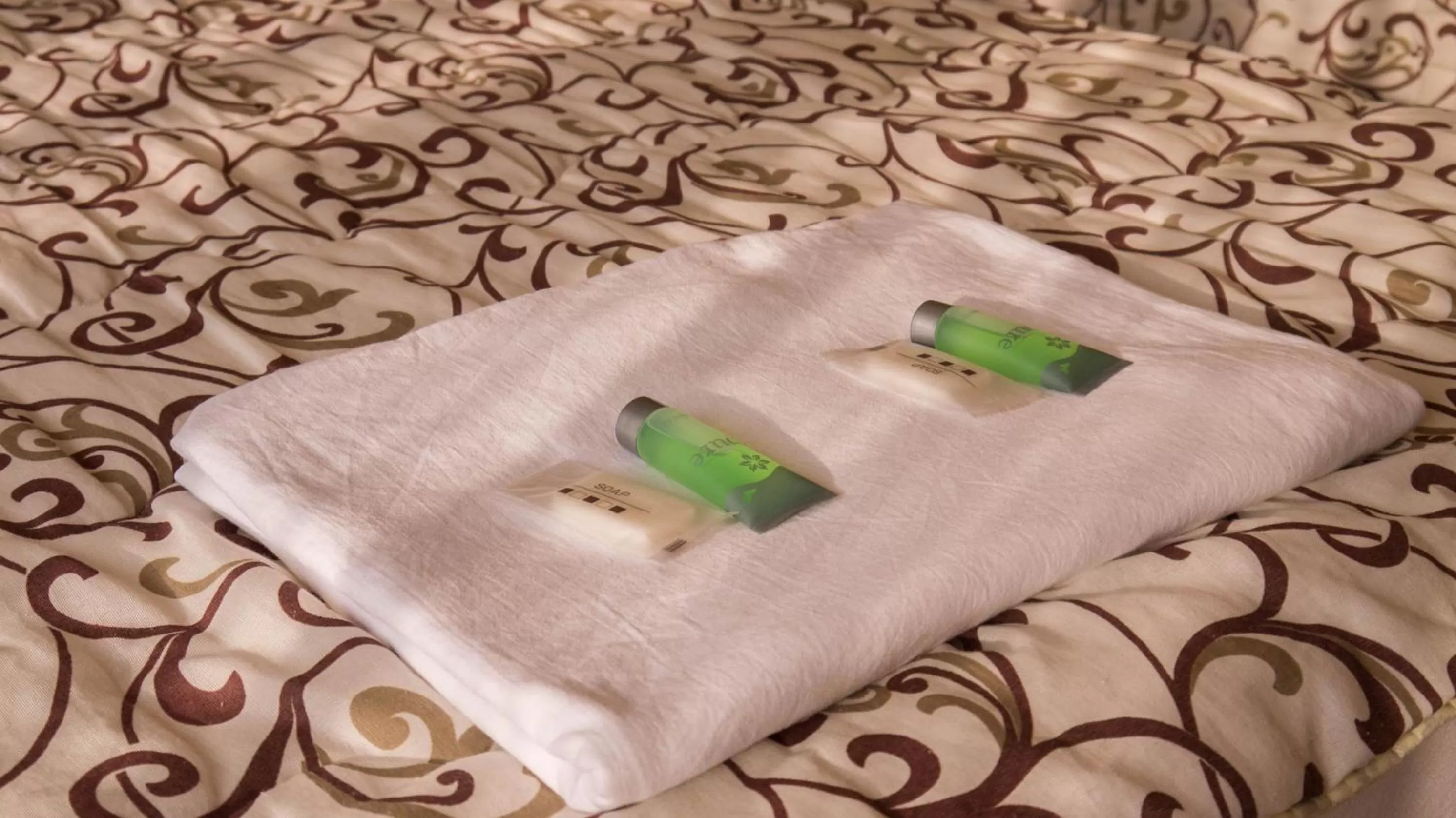 Bed in Villa Lola & Nikola