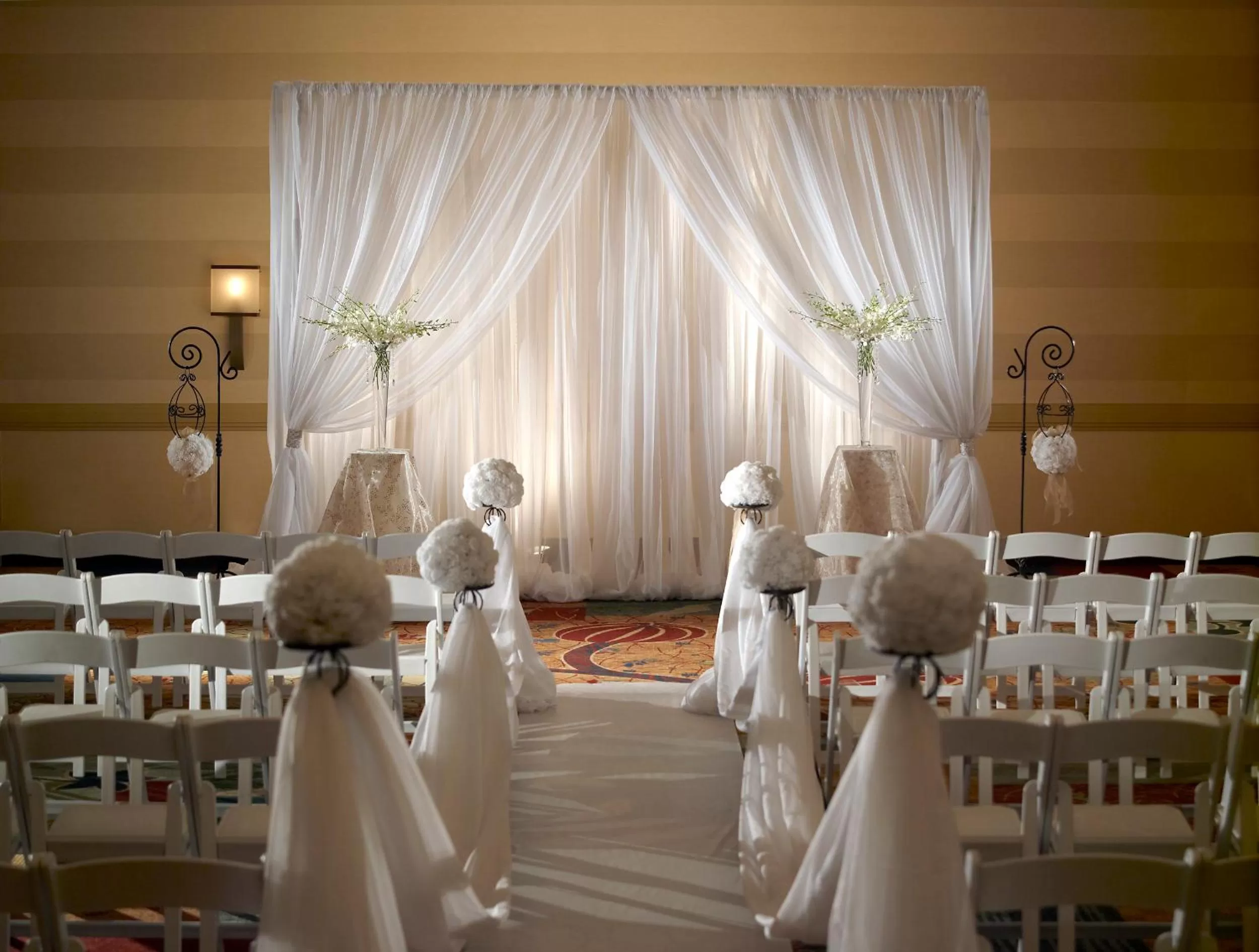 Banquet/Function facilities in Atlanta Evergreen Lakeside Resort