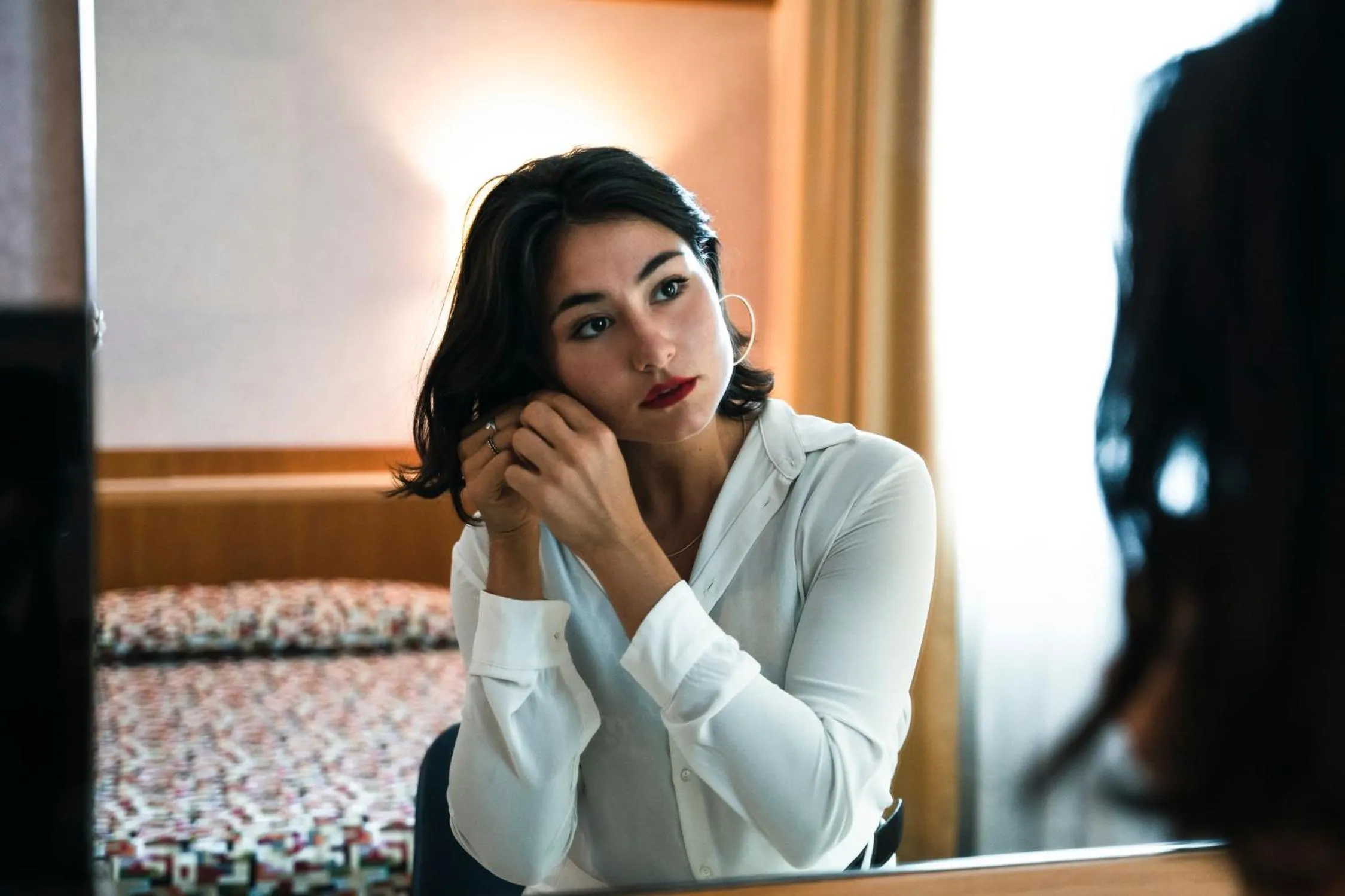 Decorative detail in Bonotto Hotel Palladio