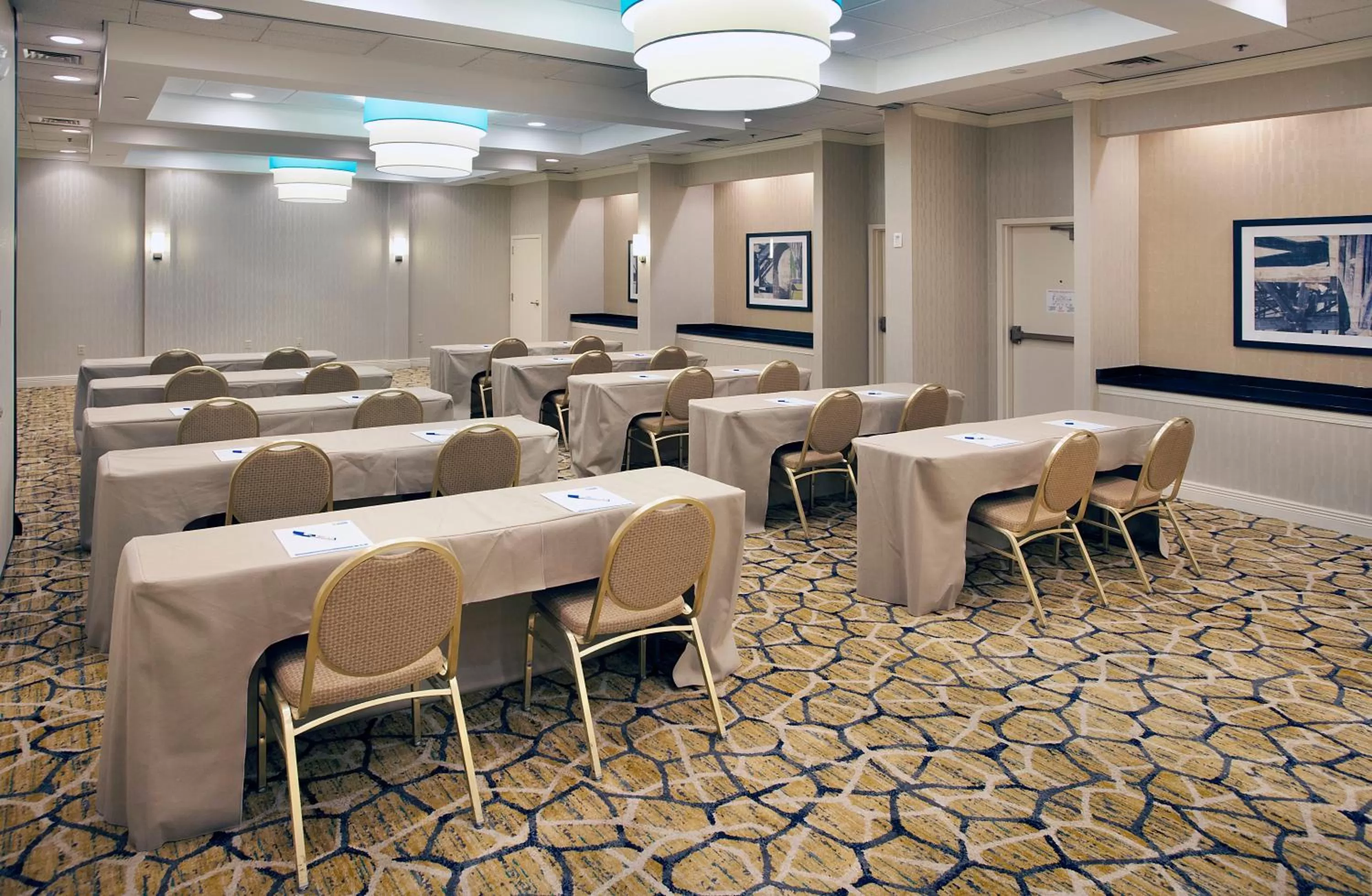 Meeting/conference room in Holiday Inn Express Nashville-Hendersonville by IHG