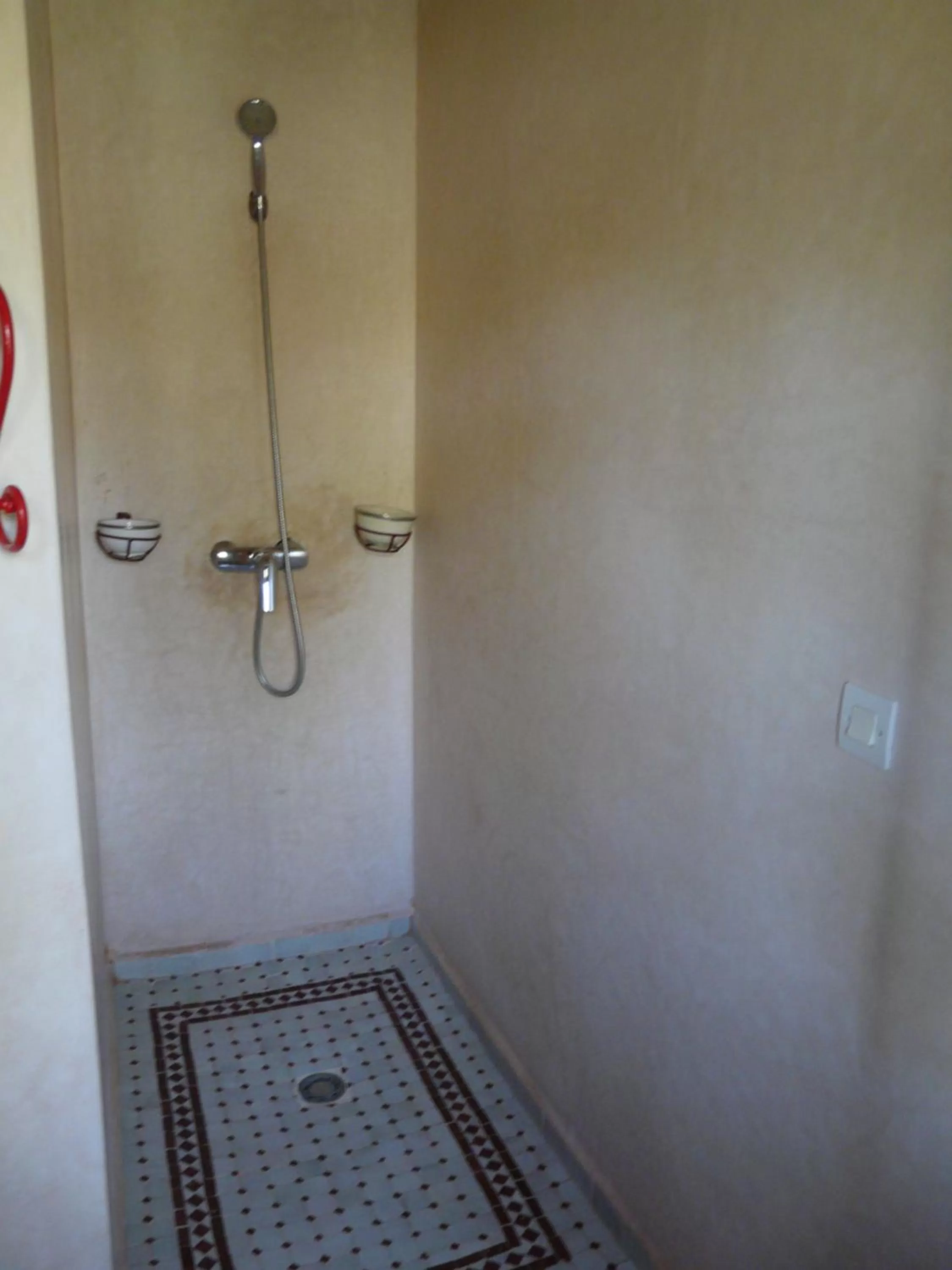 Bathroom in Dar Nakhla - Zagora guest house