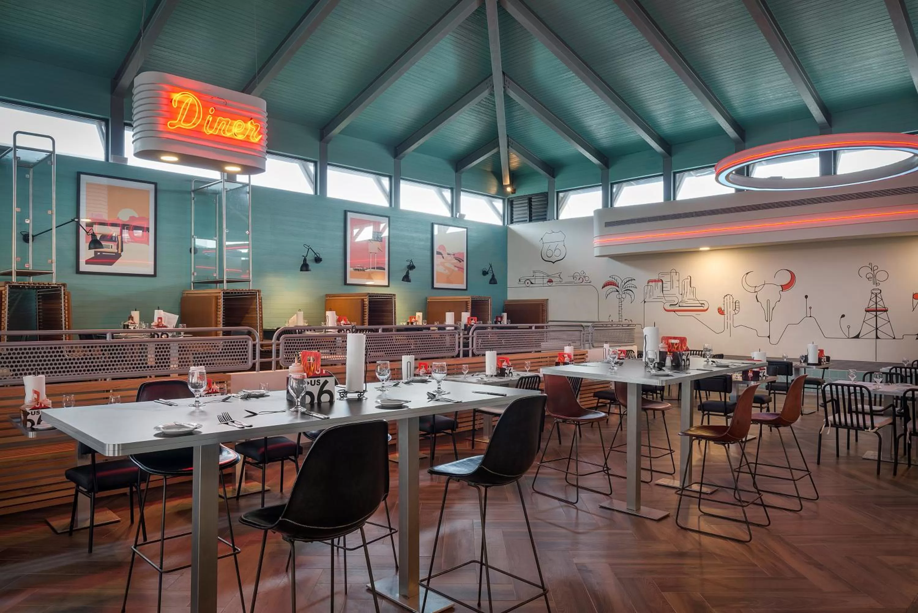 Restaurant/places to eat in El Beso Adults Only At Ocean El Faro - All Inclusive