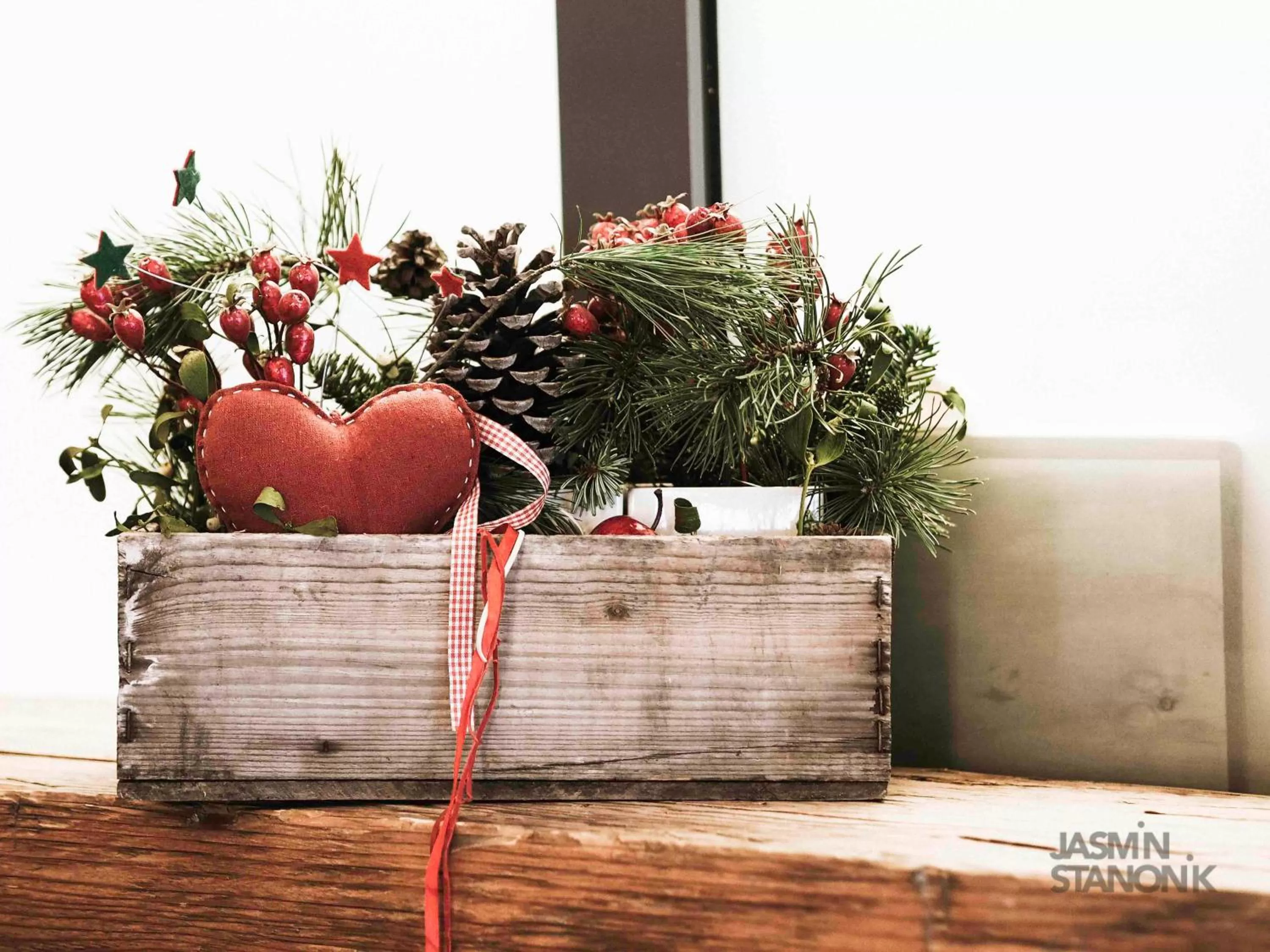 Lobby or reception in Auhof Wirtshaus & Suiten