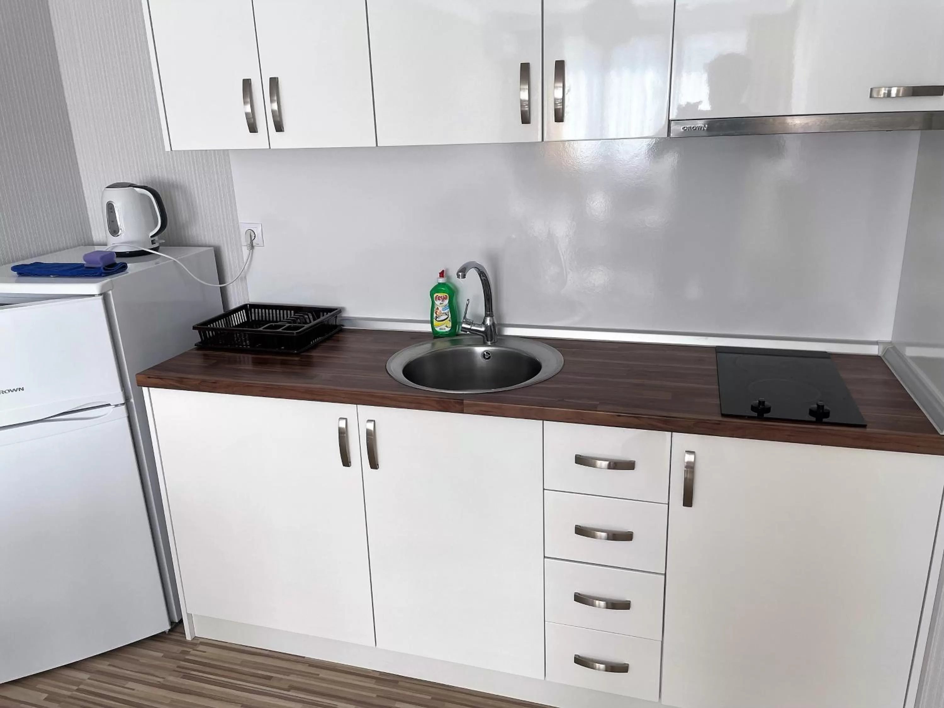 APART-HOTEL Stamopolu Lux с изглед към морето