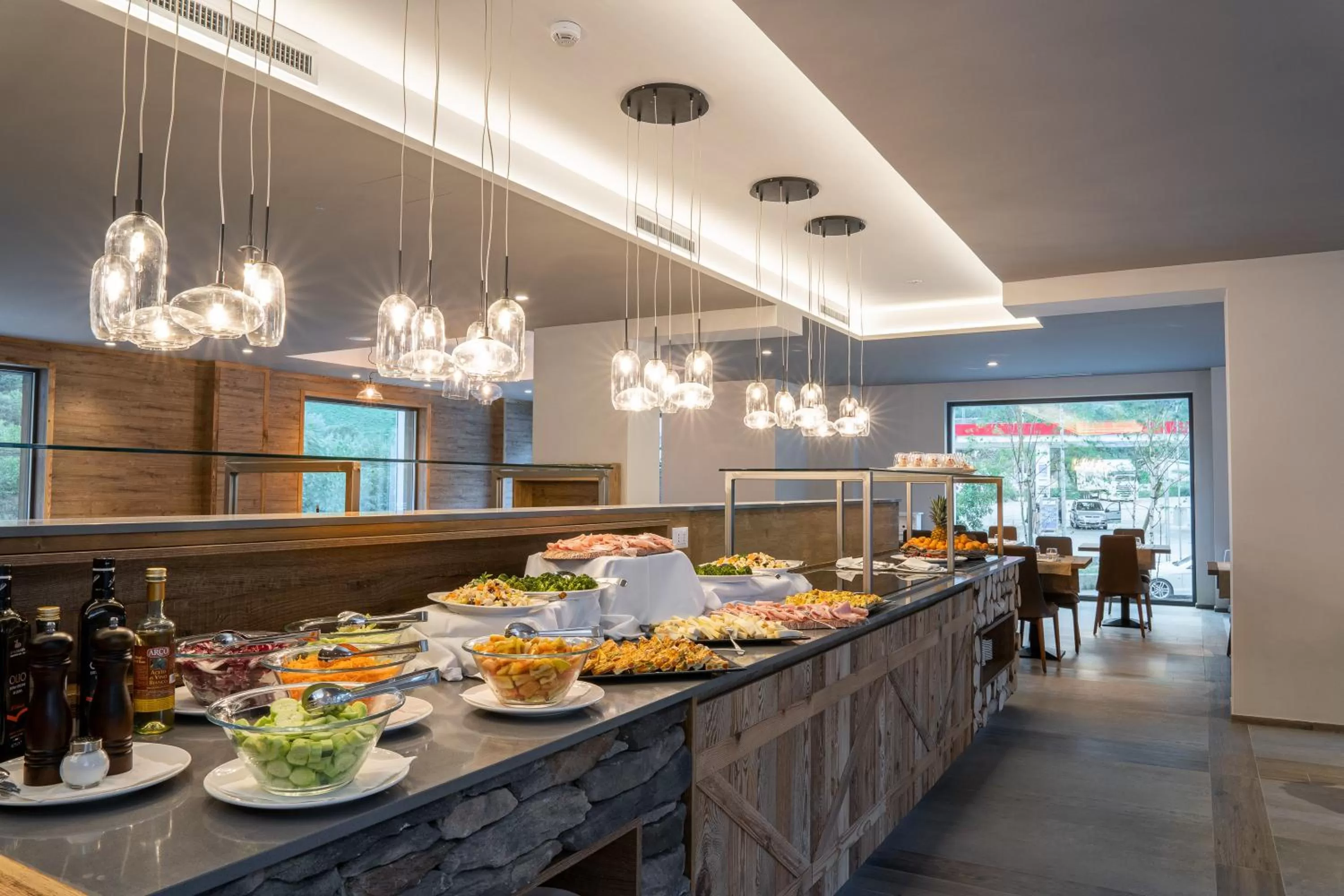 Restaurant/places to eat in TH Courmayeur