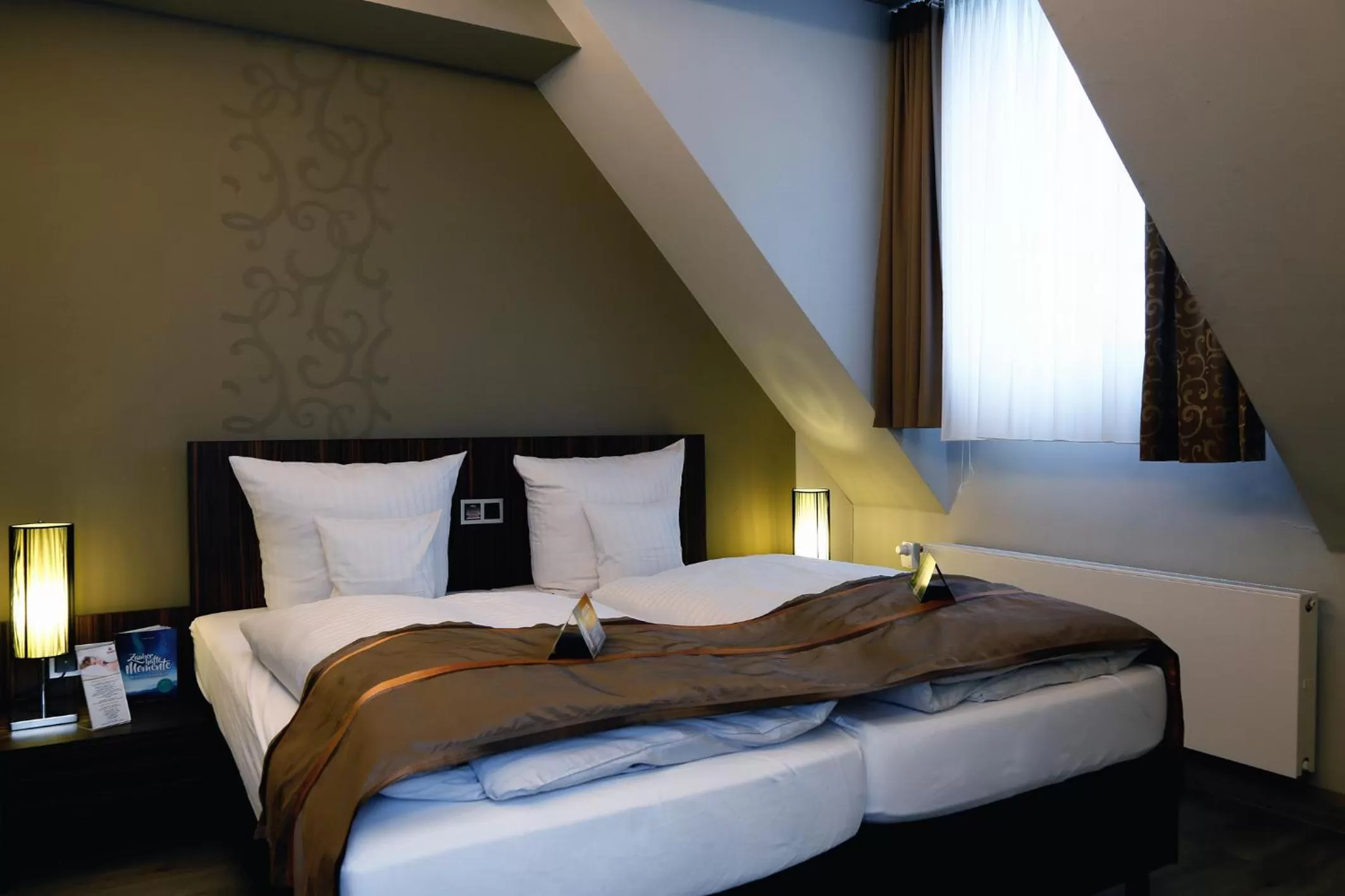 Photo of the whole room, Bed in Villa Silva - Oberhof