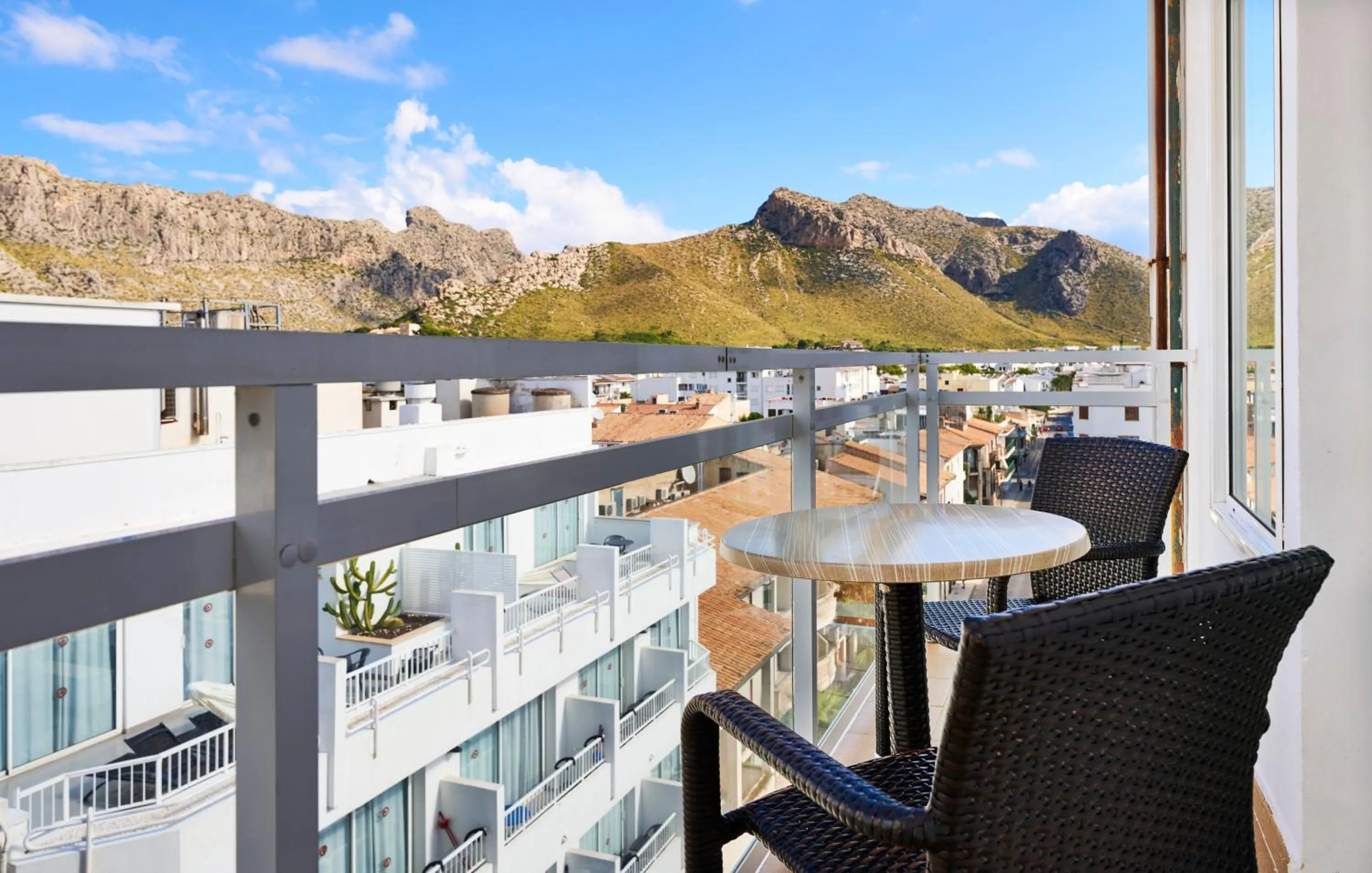 View (from property/room) in Hoposa Daina- Adults Only