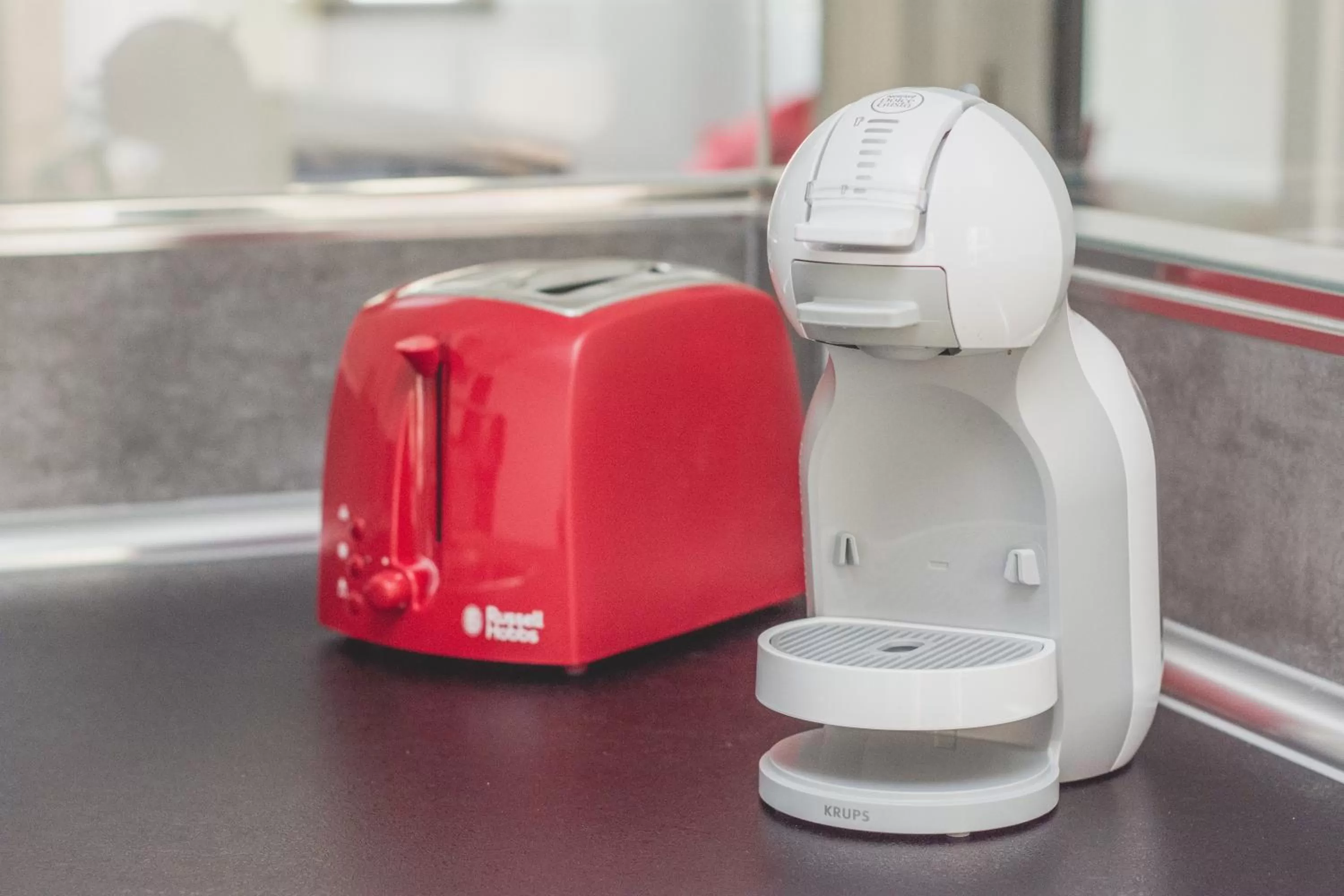 Coffee/tea facilities in Slow León Apartamentos Turísticos