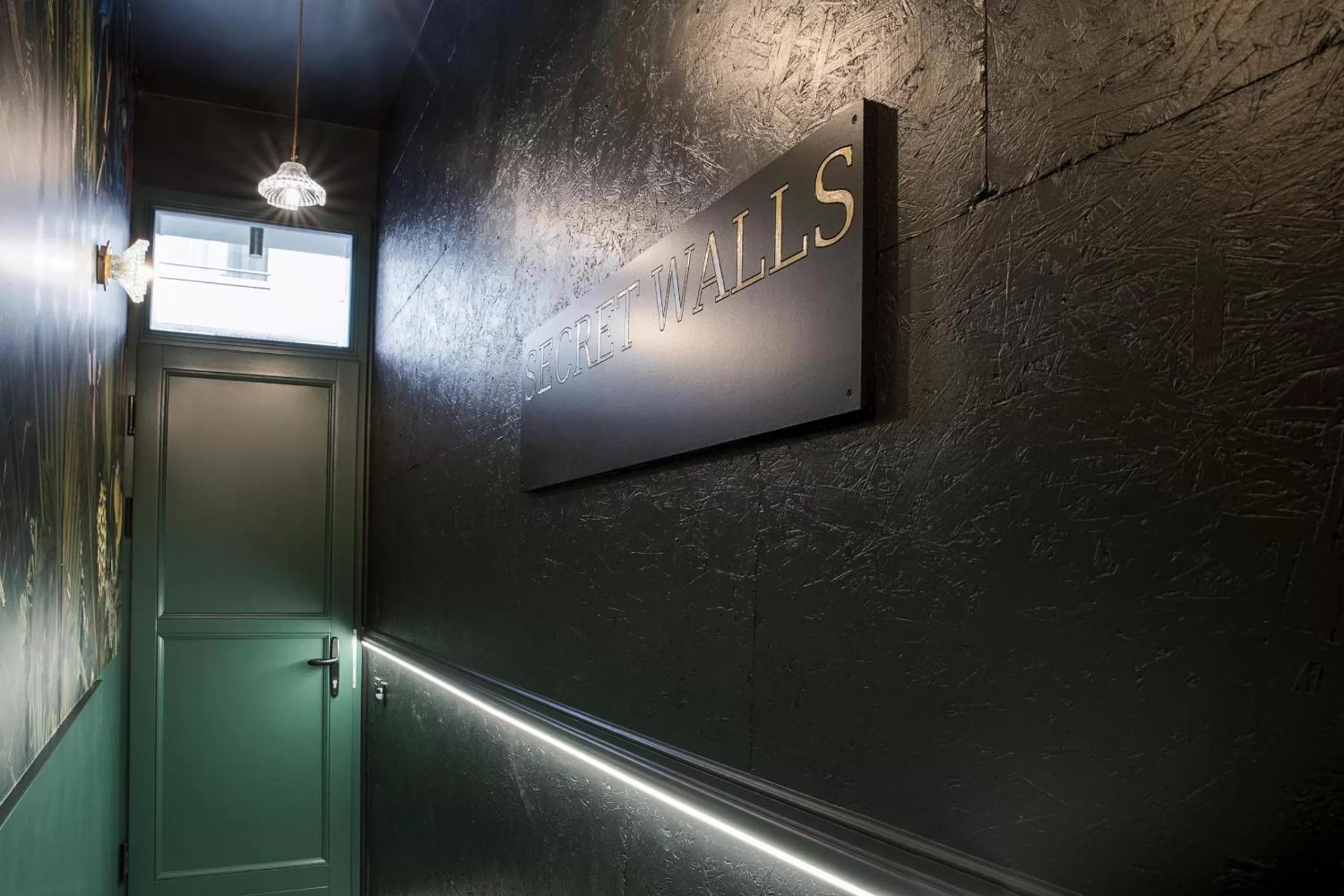 Other in Secret Walls