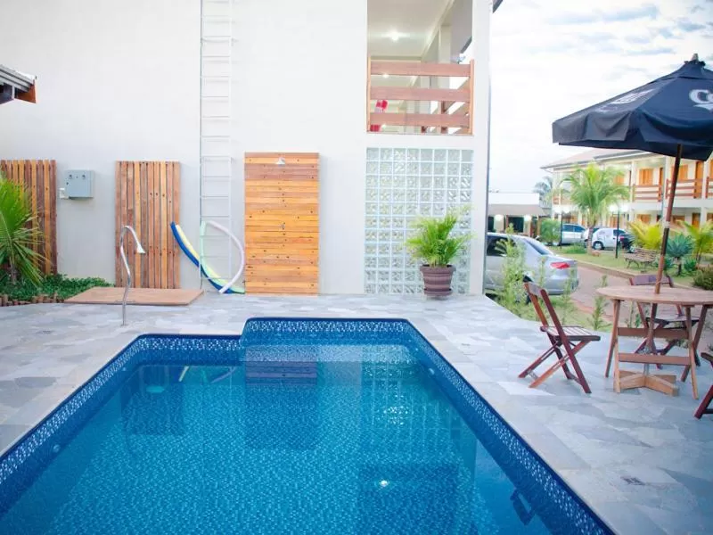 Facade/entrance in Ville Park Hotel