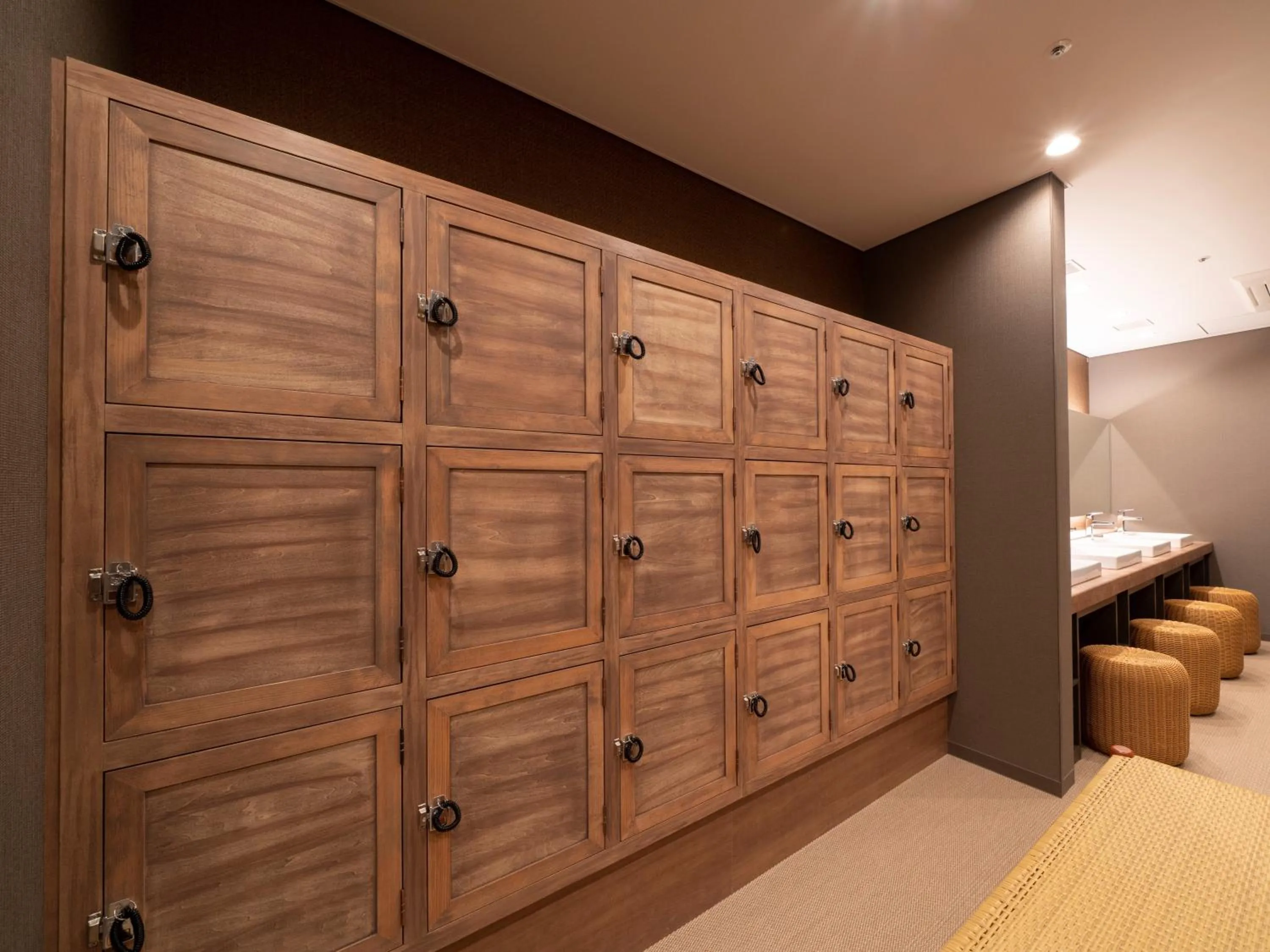 Sauna in Umekoji Potel KYOTO