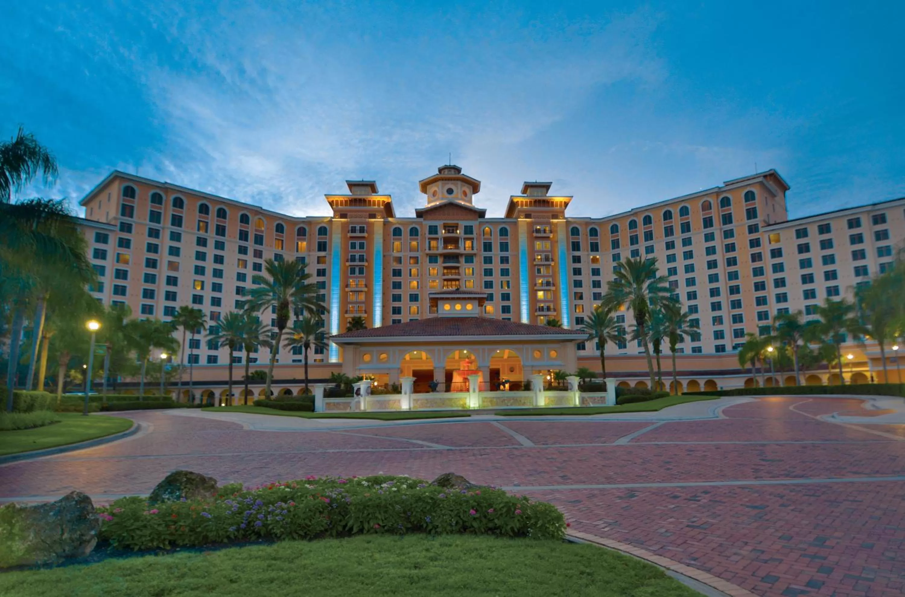 Property building in Rosen Shingle Creek Universal Blvd