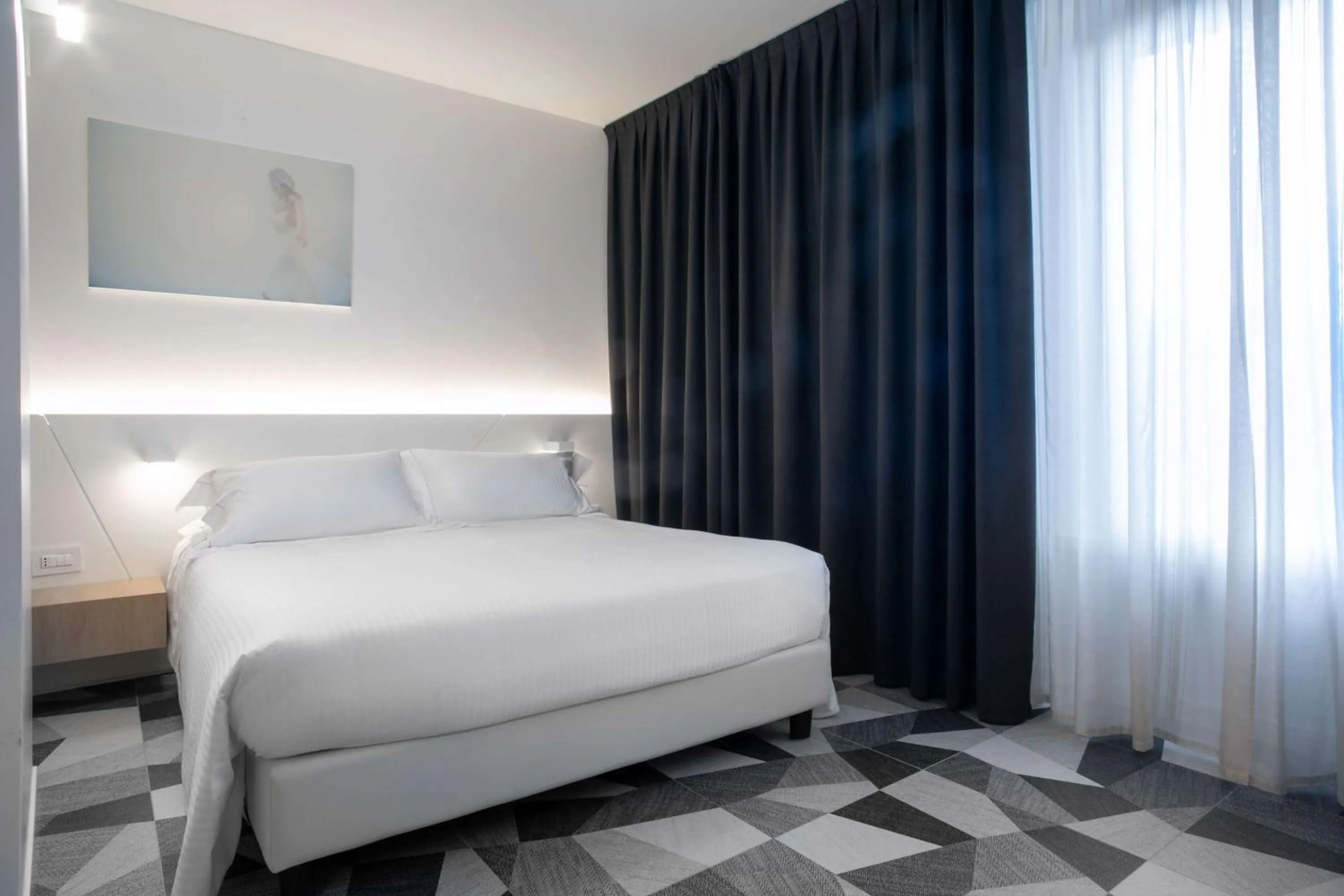 Photo of the whole room, Bed in Hotel Cappello D'Oro, BW Signature Collection