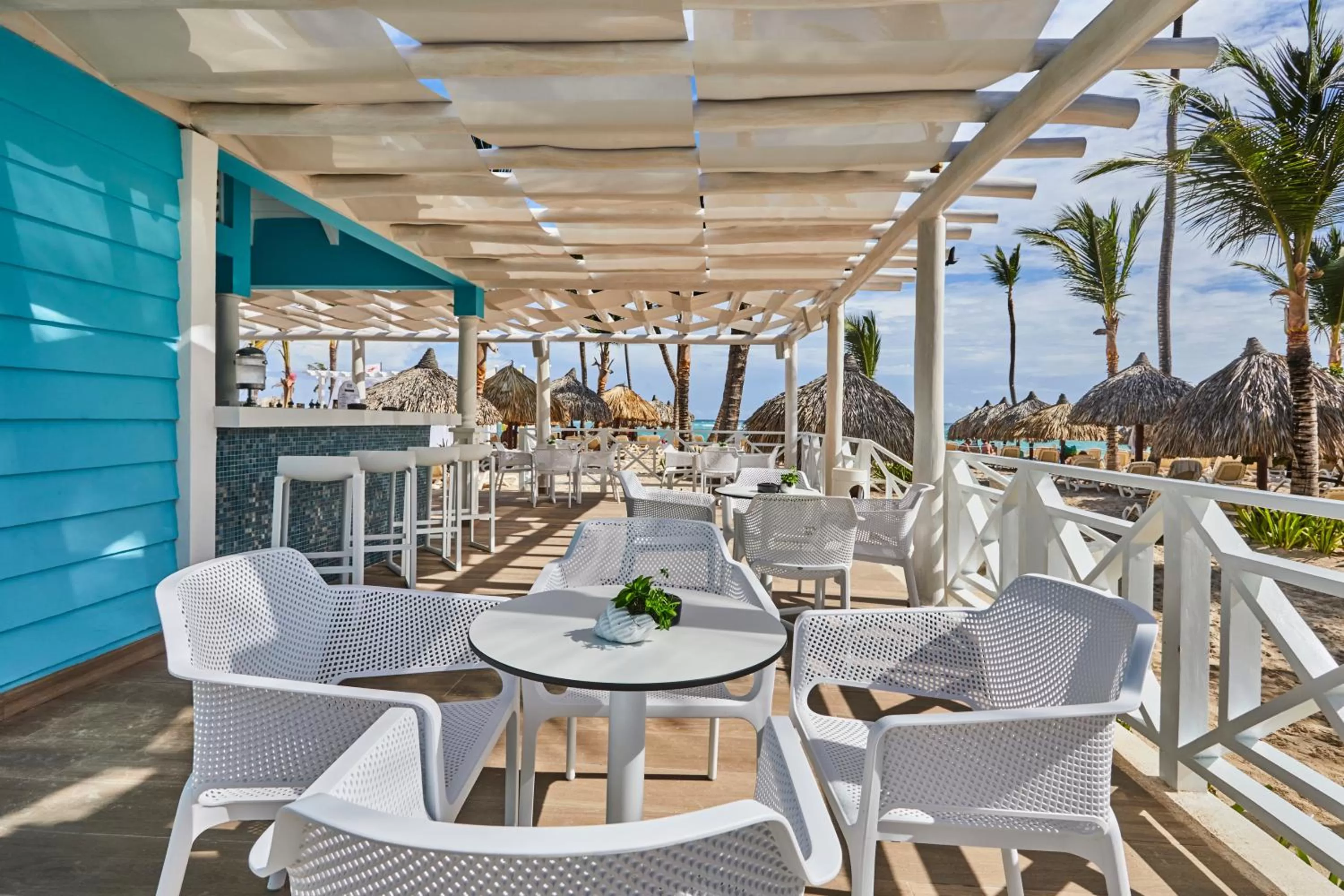 Restaurant/places to eat in Bahia Principe Luxury Ambar - Adults Only All Inclusive
