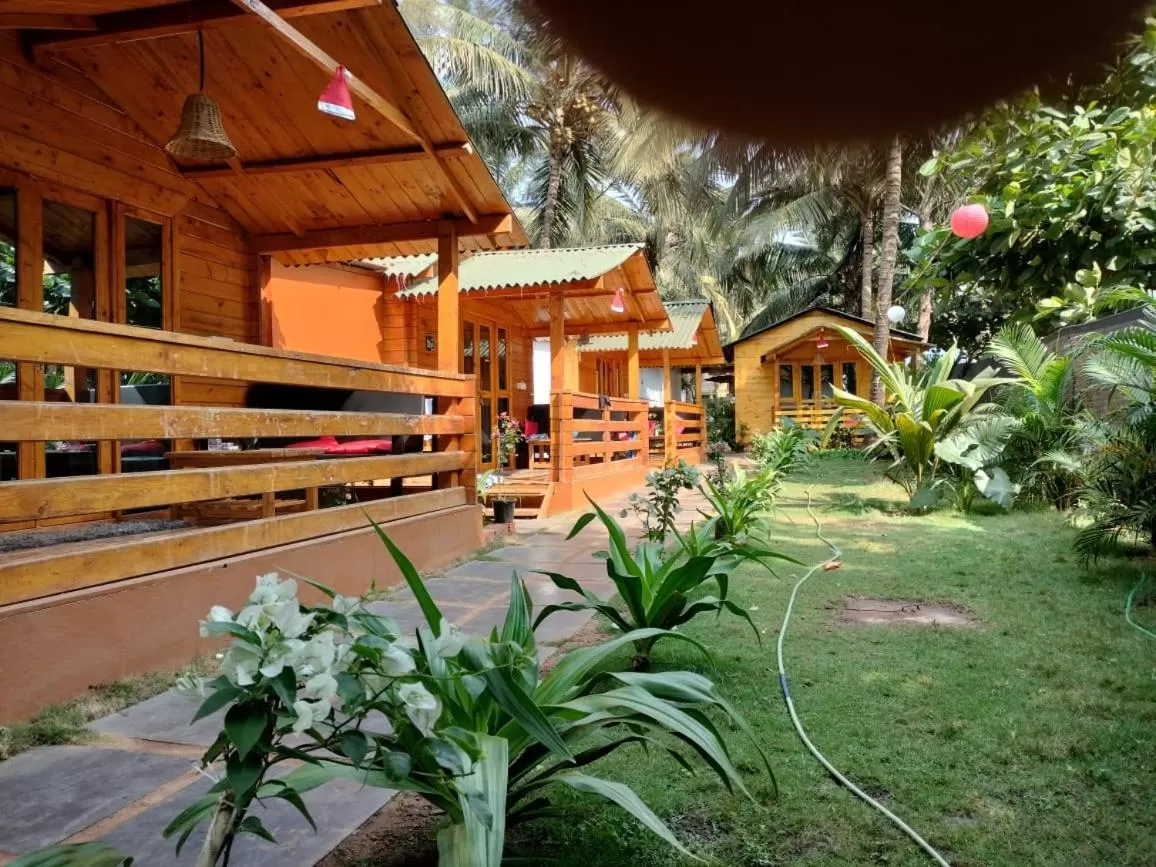 Aquila Boutique Resort Agonda