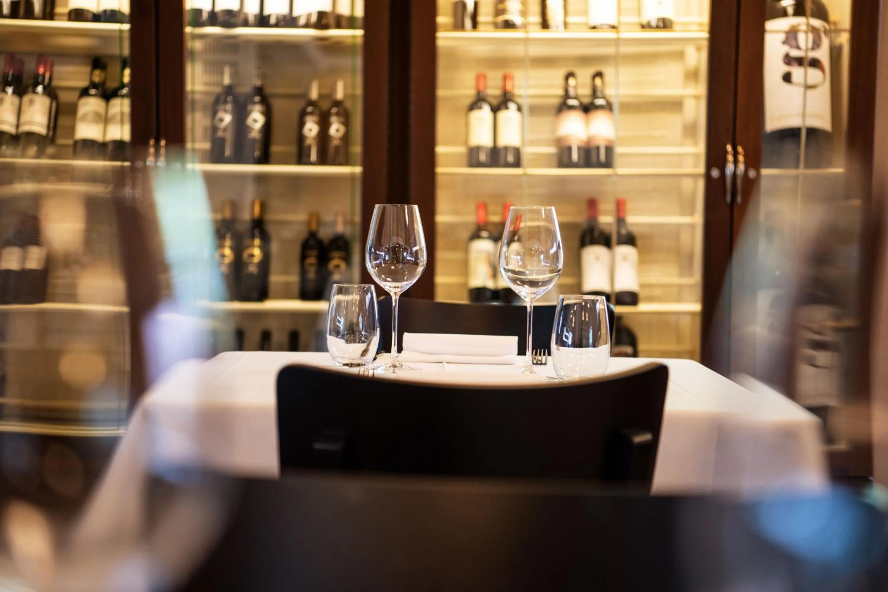 Restaurant/places to eat in Tailormade Hotel AL GIARDINETTO Biasca