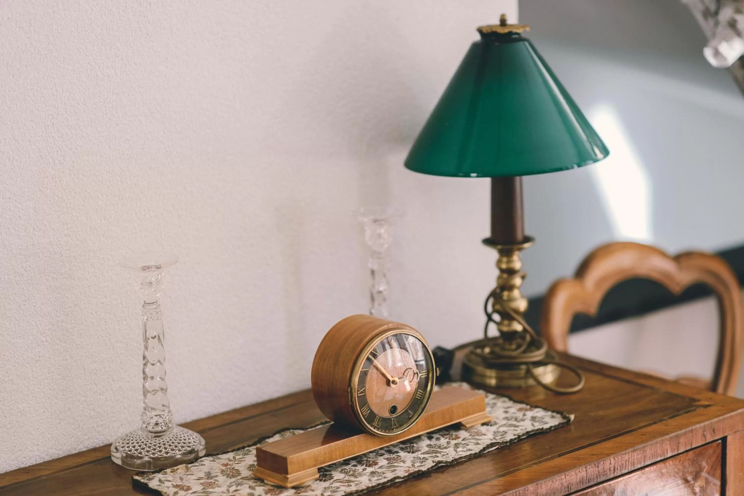 Decorative detail in Hotel Noble