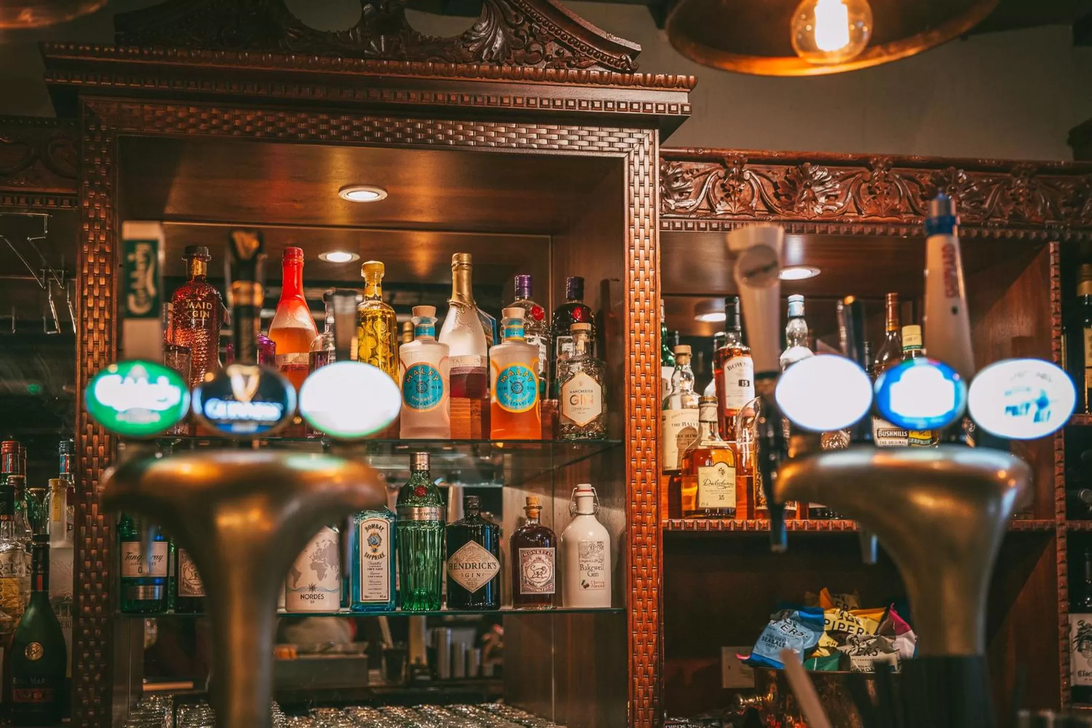 Restaurant/places to eat in Rose & Crown Inn