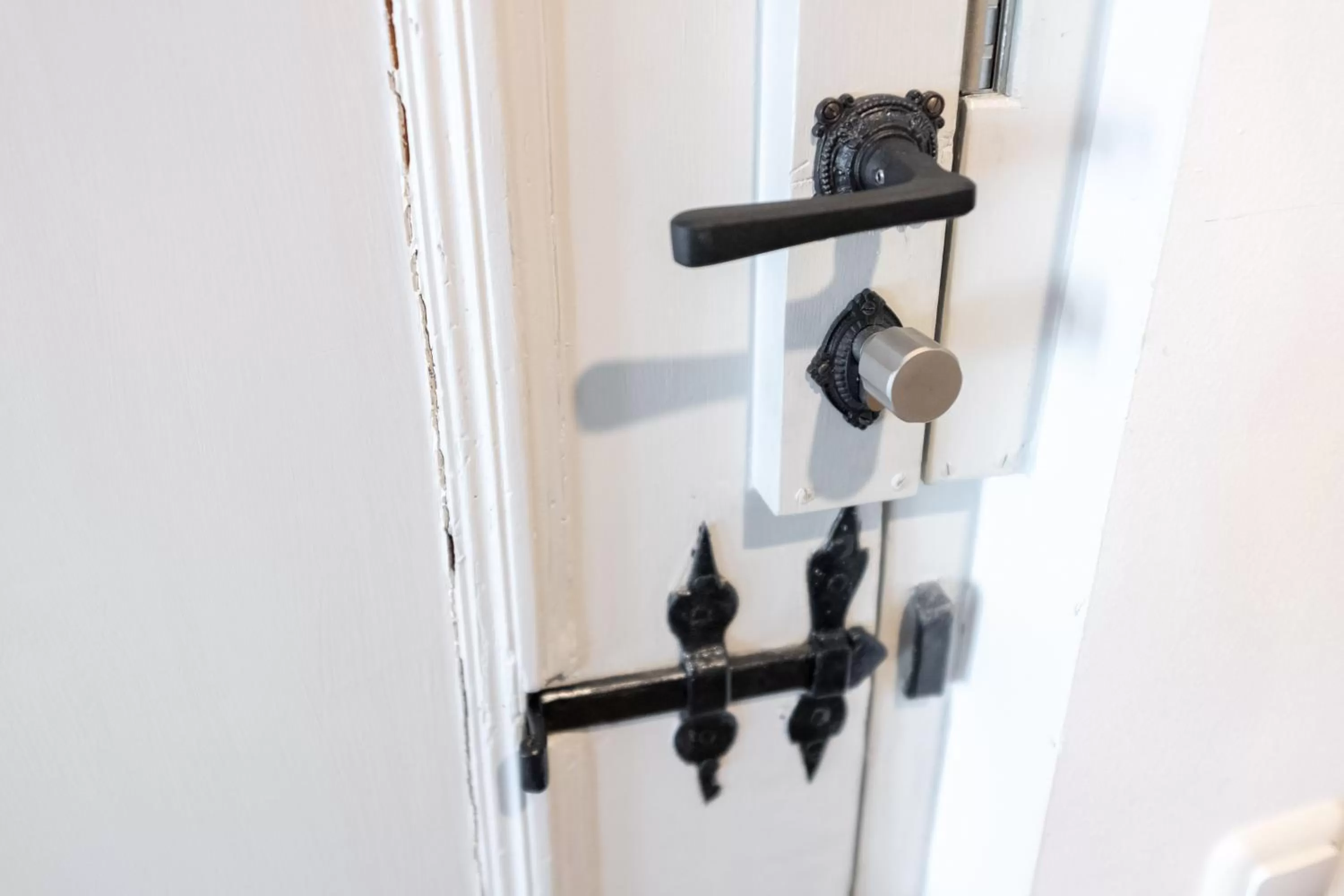 Photo of the whole room in ANA Living Augsburg City Center by Arthotel ANA - Self-Service-Hotel