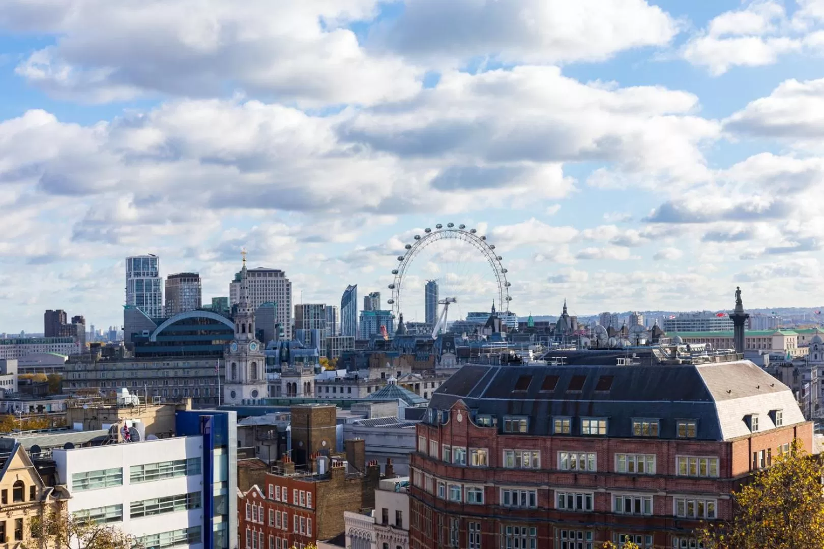 Bird's eye view in Hotel Indigo London - 1 Leicester Square by IHG