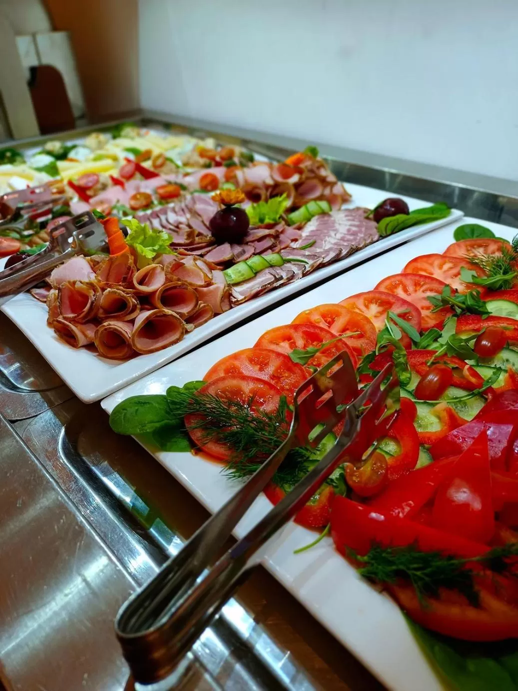 Breakfast in 4 Pory Roku Resort Sauna & Spa