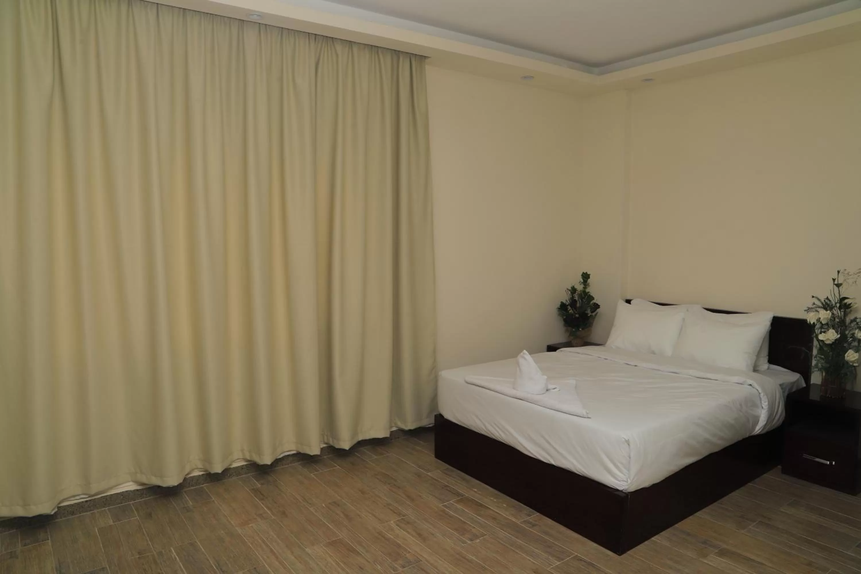 Bed in Jewel Grand Museum & Pyramids View