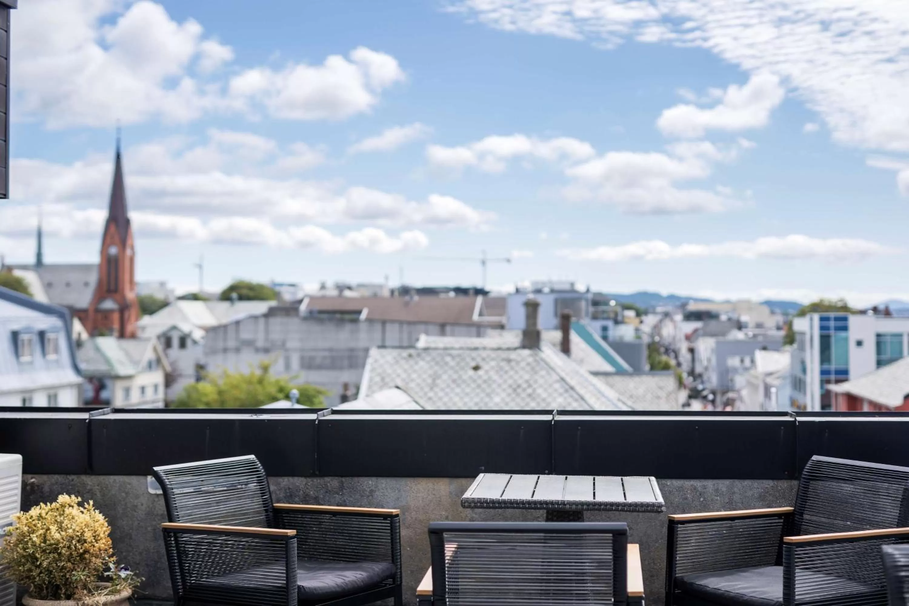 Property building in Sure Hotel by Best Western Haugesund
