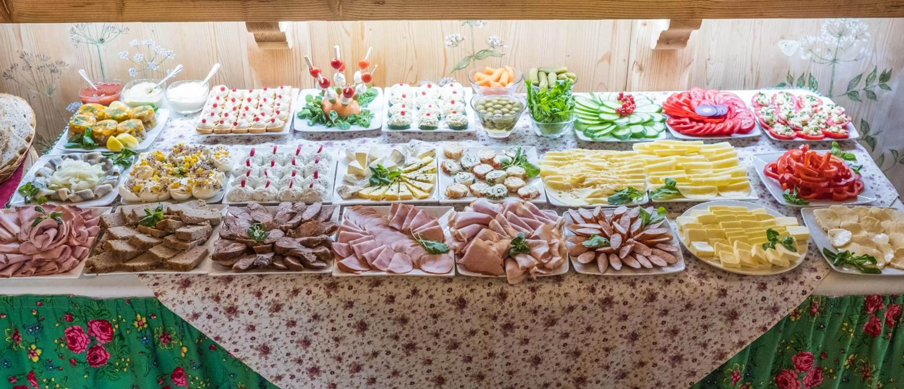 Restaurant/places to eat in Willa Pokusa