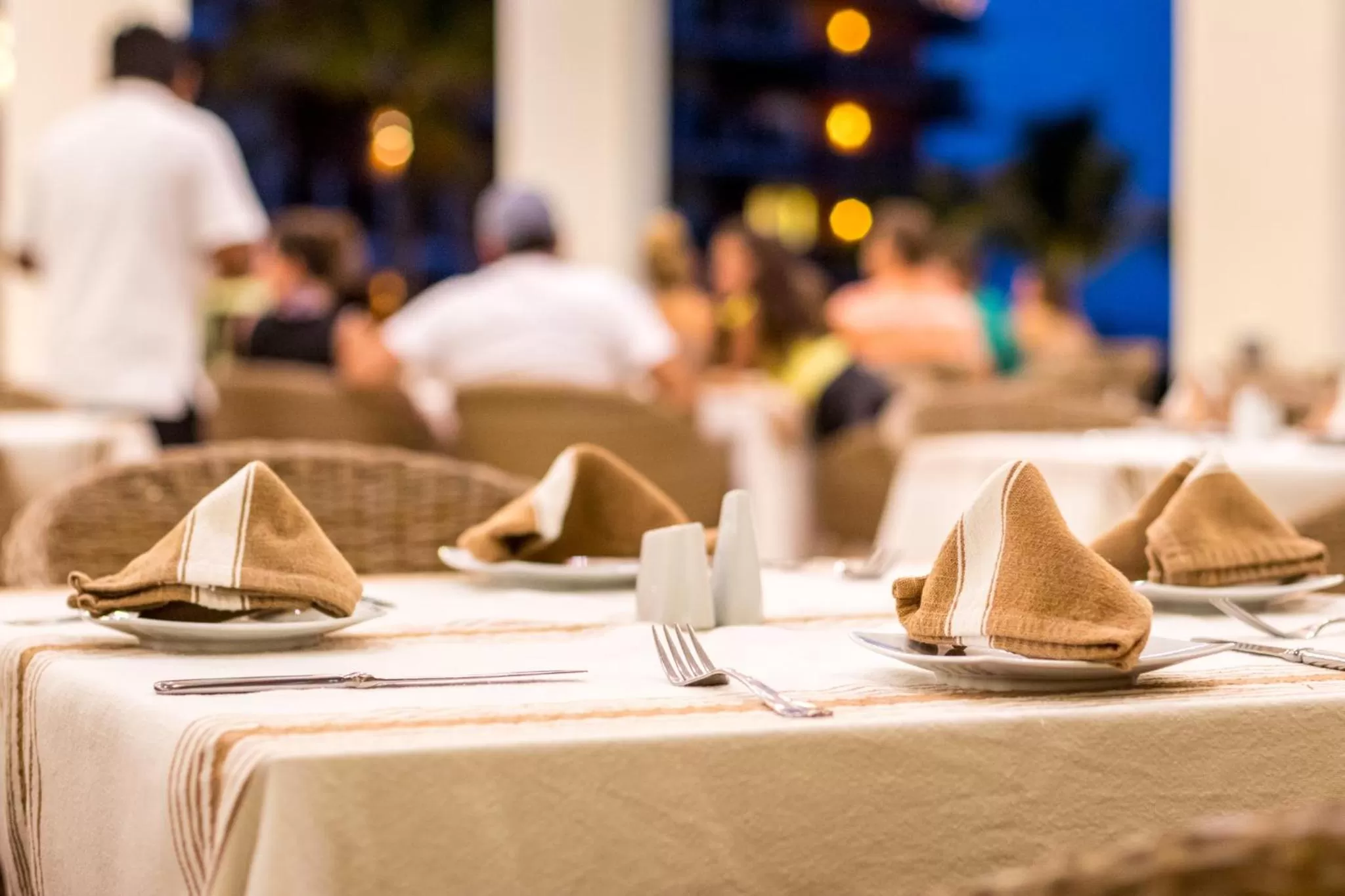 Restaurant/places to eat in Vivo Resorts