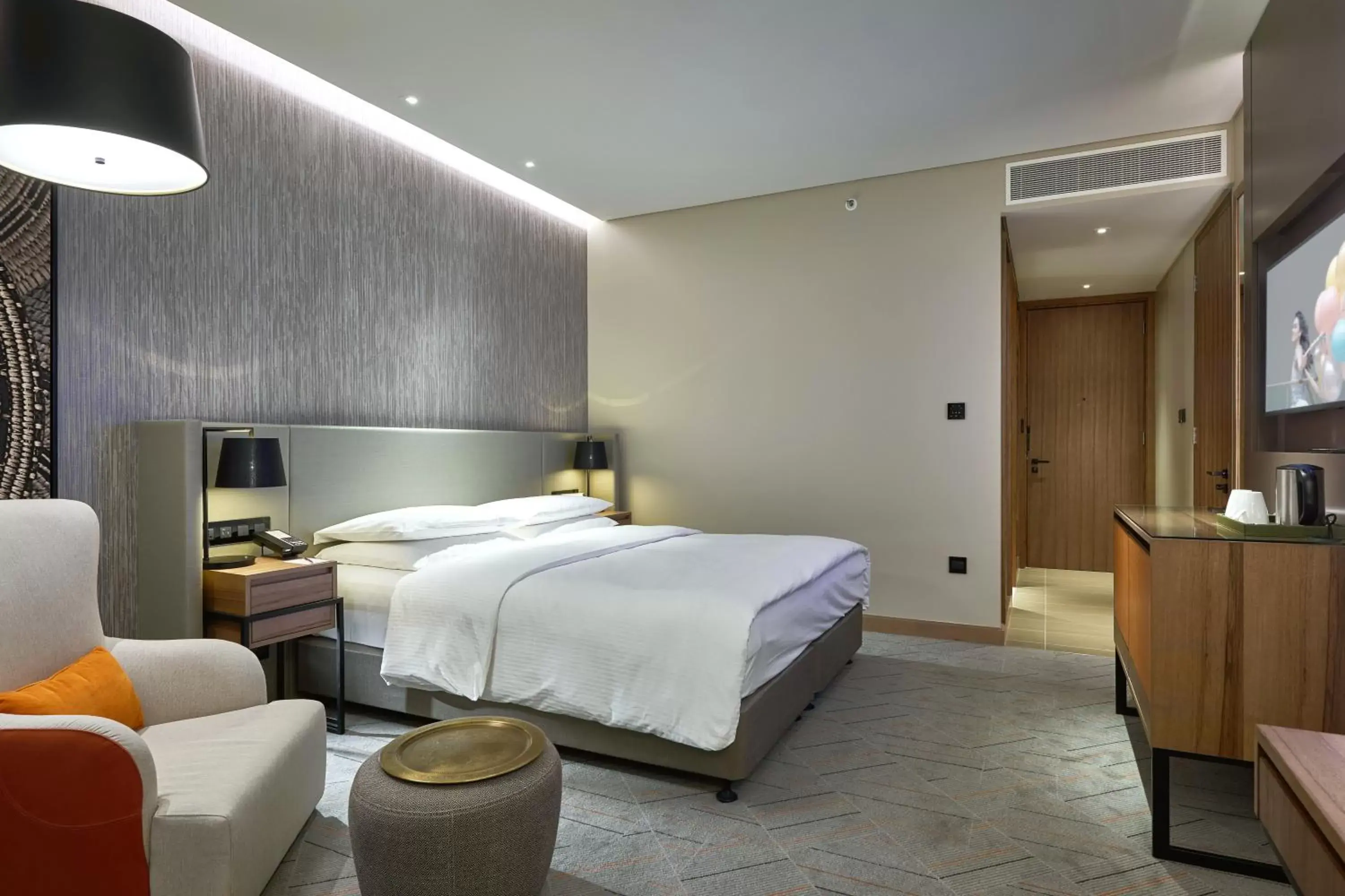 Deluxe King Room Community View - single occupancy in Mysk Al Mouj Hotel Deluxe King Room Community View - single occupancy in Mysk Al Mouj Hotel