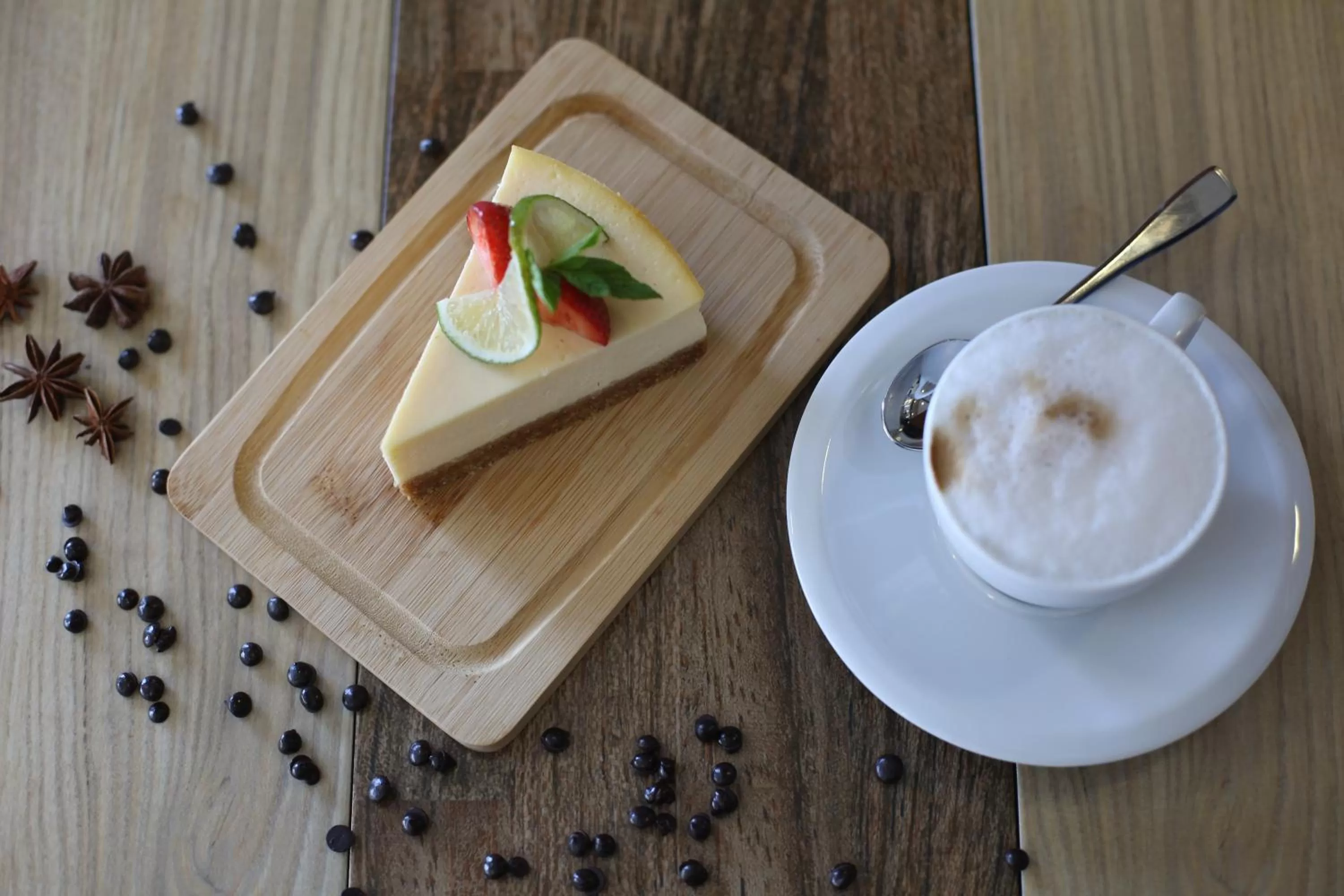 Food and drinks in Tuyap Palas