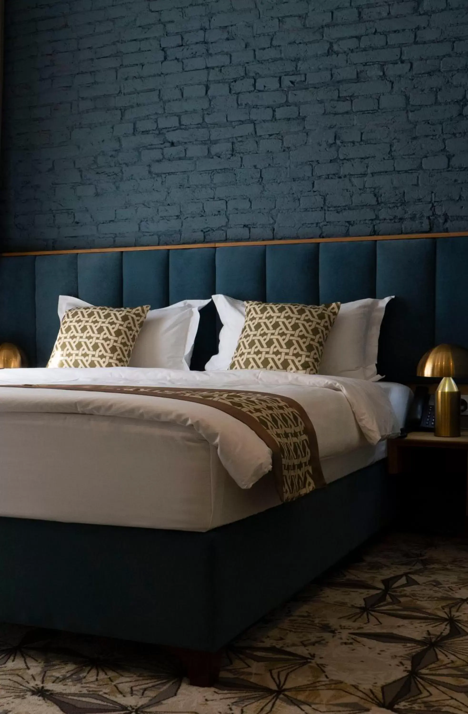 Family Suite in Grand Opera Hotel Family Suite in Grand Opera Hotel