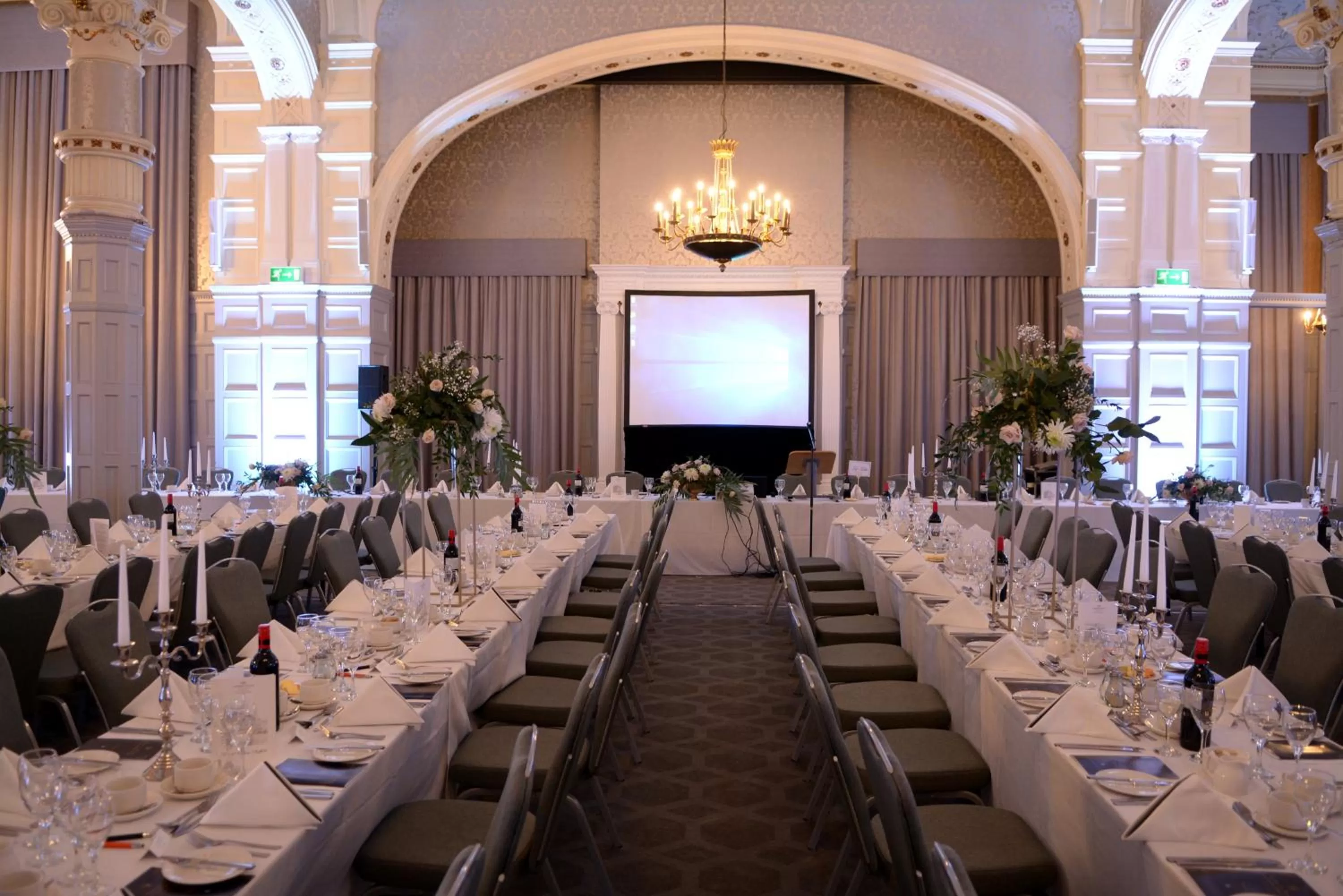 Banquet/Function facilities in Crowne Plaza Royal Victoria - Sheffield by IHG