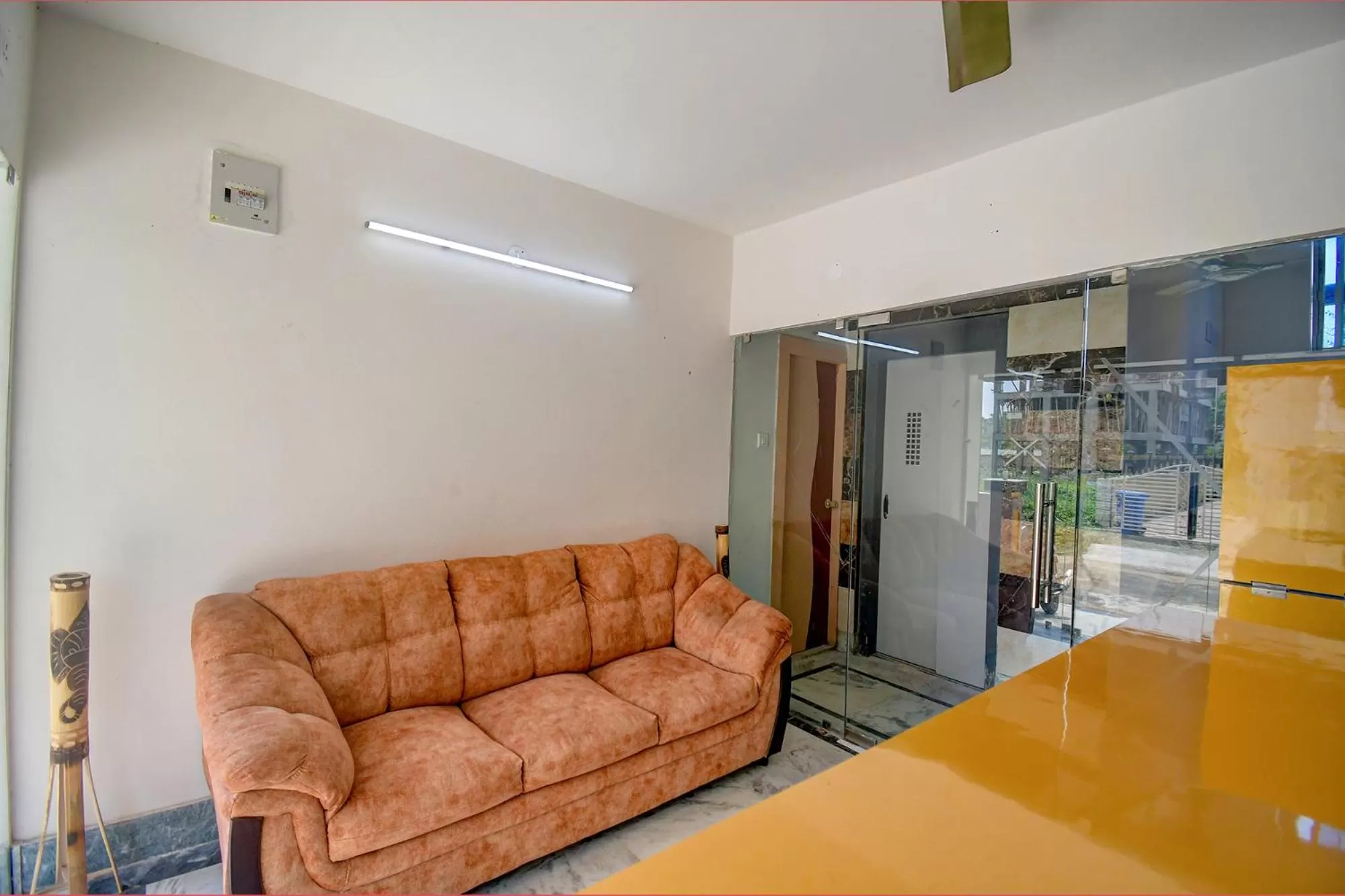 Living room in FabExpress Amar Raj Villa - Nr Eco Park