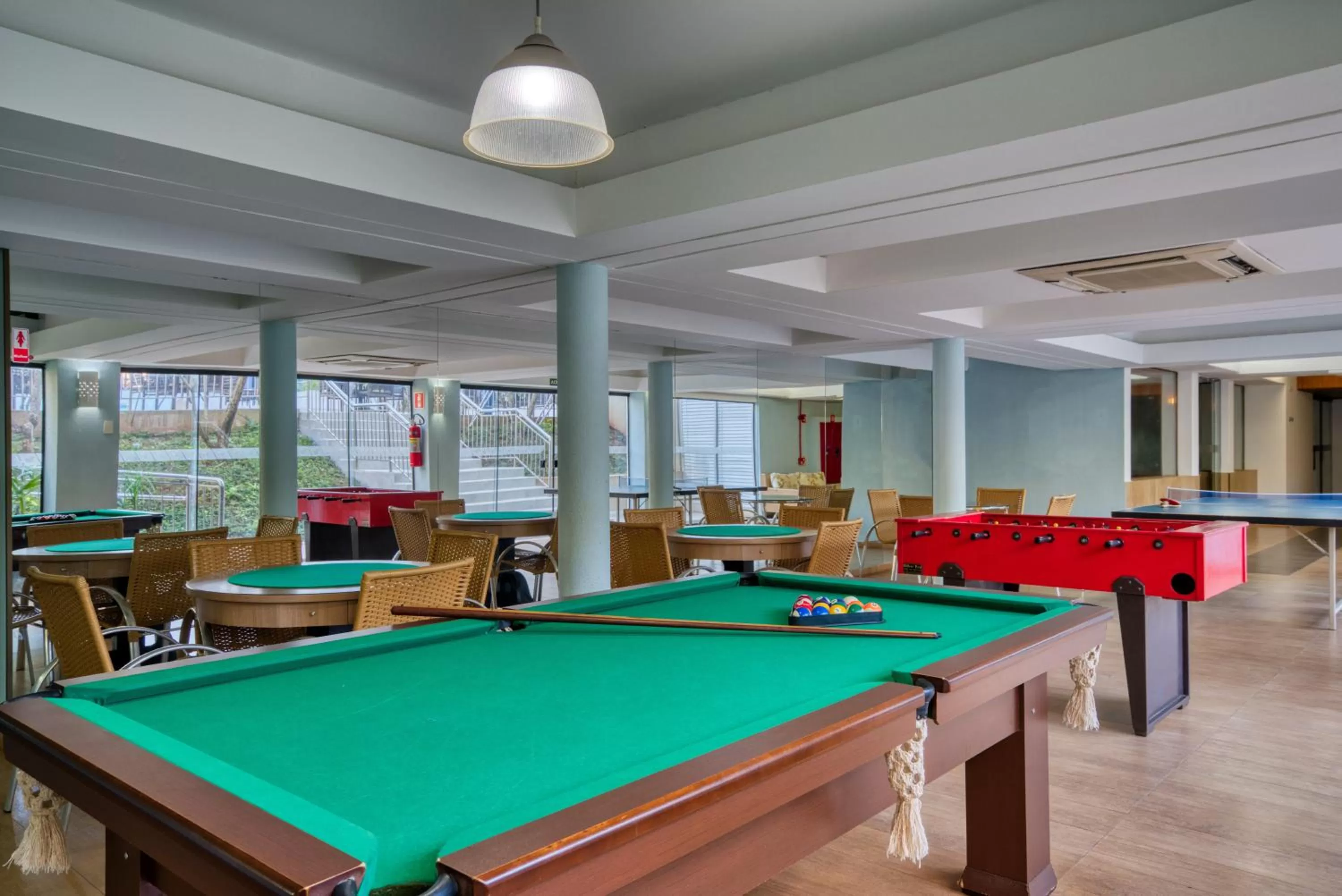 Billiard in Viale Cataratas Hotel & Eventos