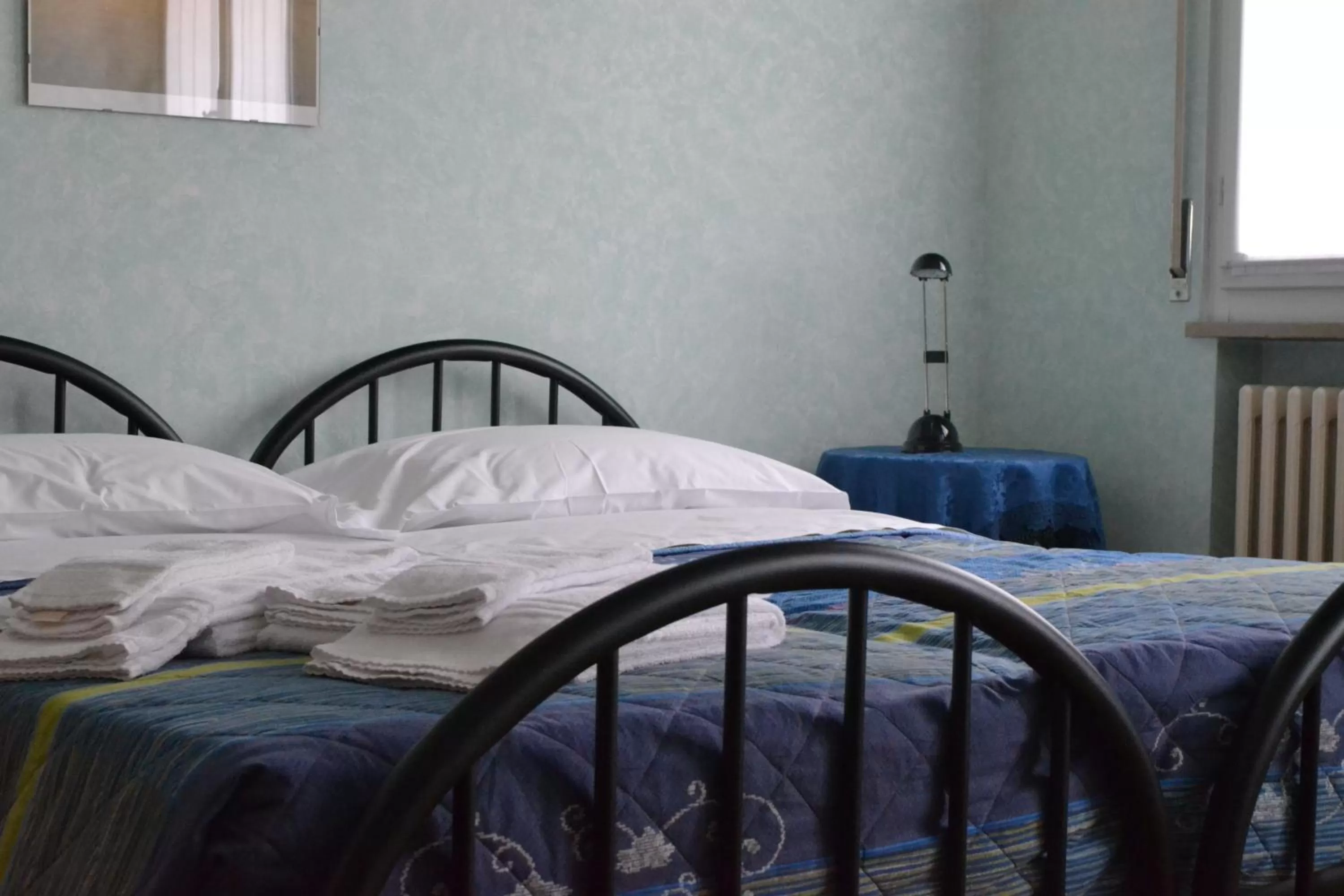 Bed in Ai Giardini del Te