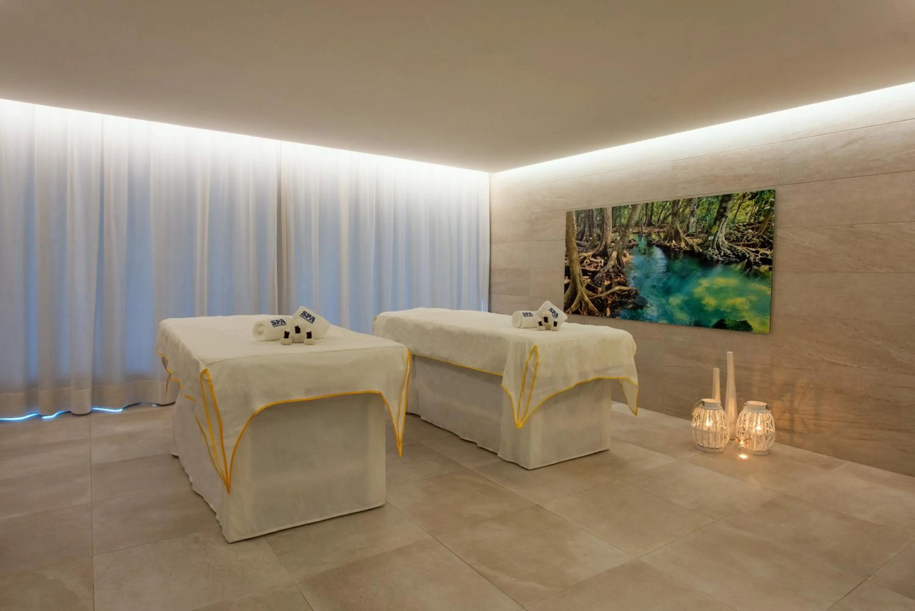 Massage in Iberostar Selection Santa Eulalia Adults-Only Ibiza
