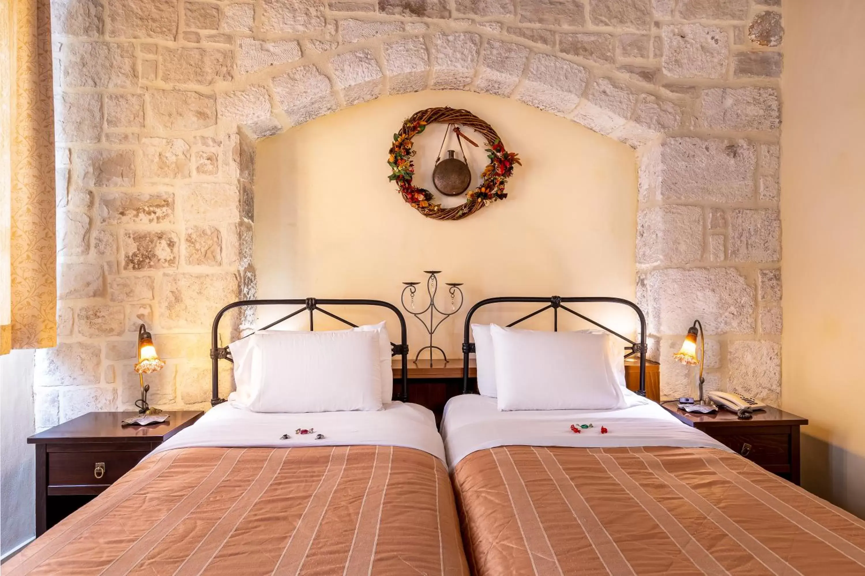 Economy Room in Palazzino Di Corina Economy Room in Palazzino Di Corina