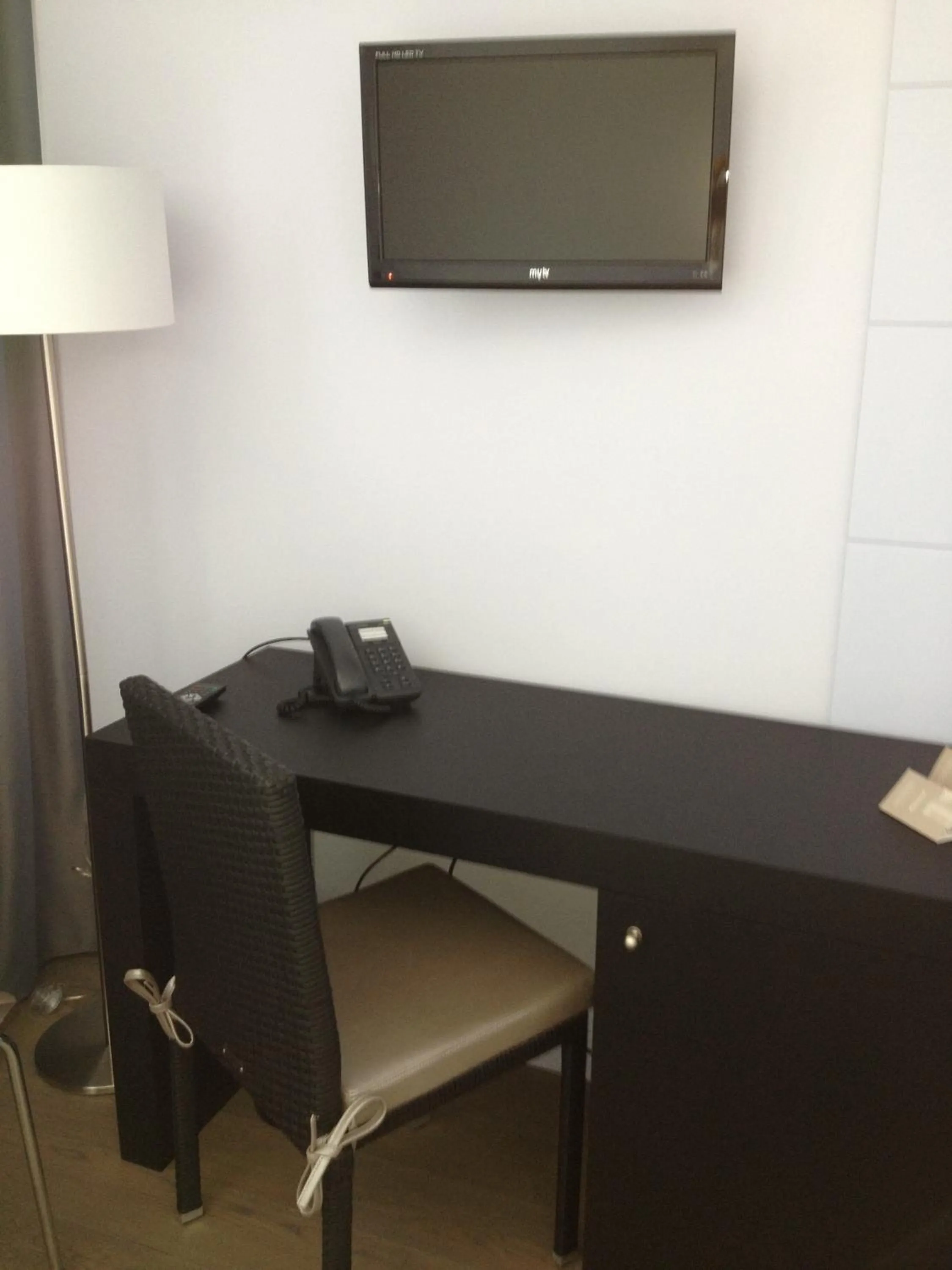 Seating area in Tag Hotel