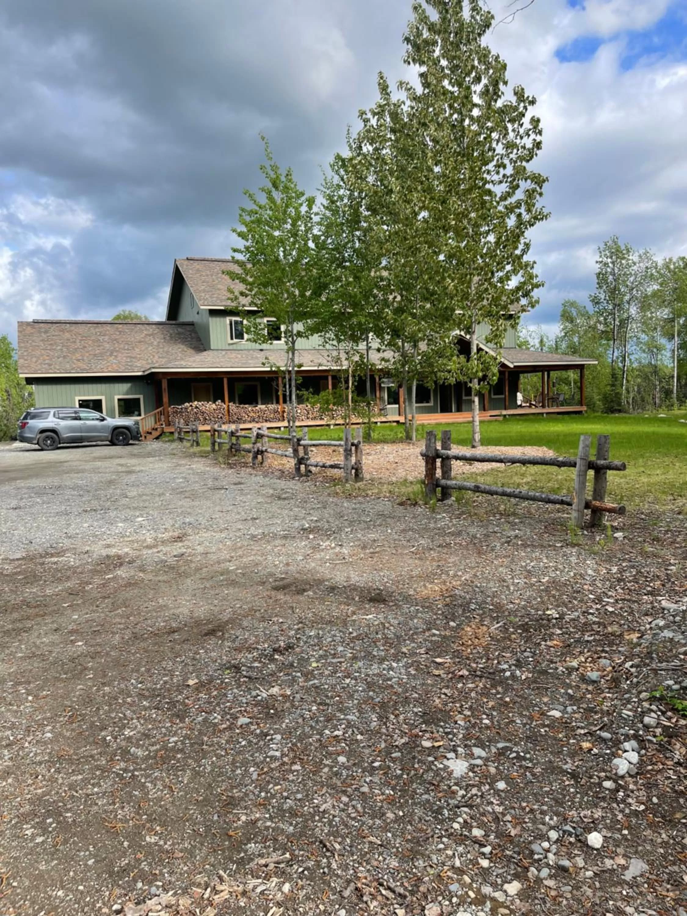Property Building in The Inn at Liberty Farms