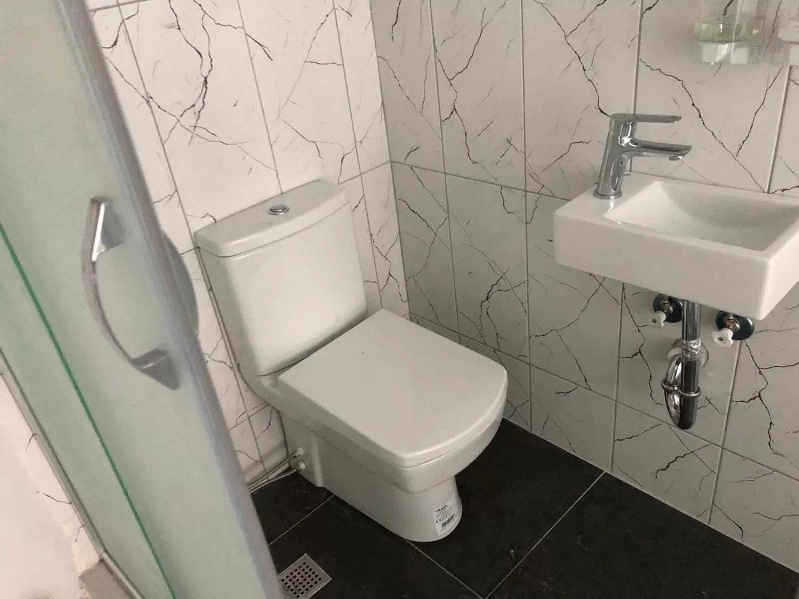 Bathroom in NR1 HOTEL