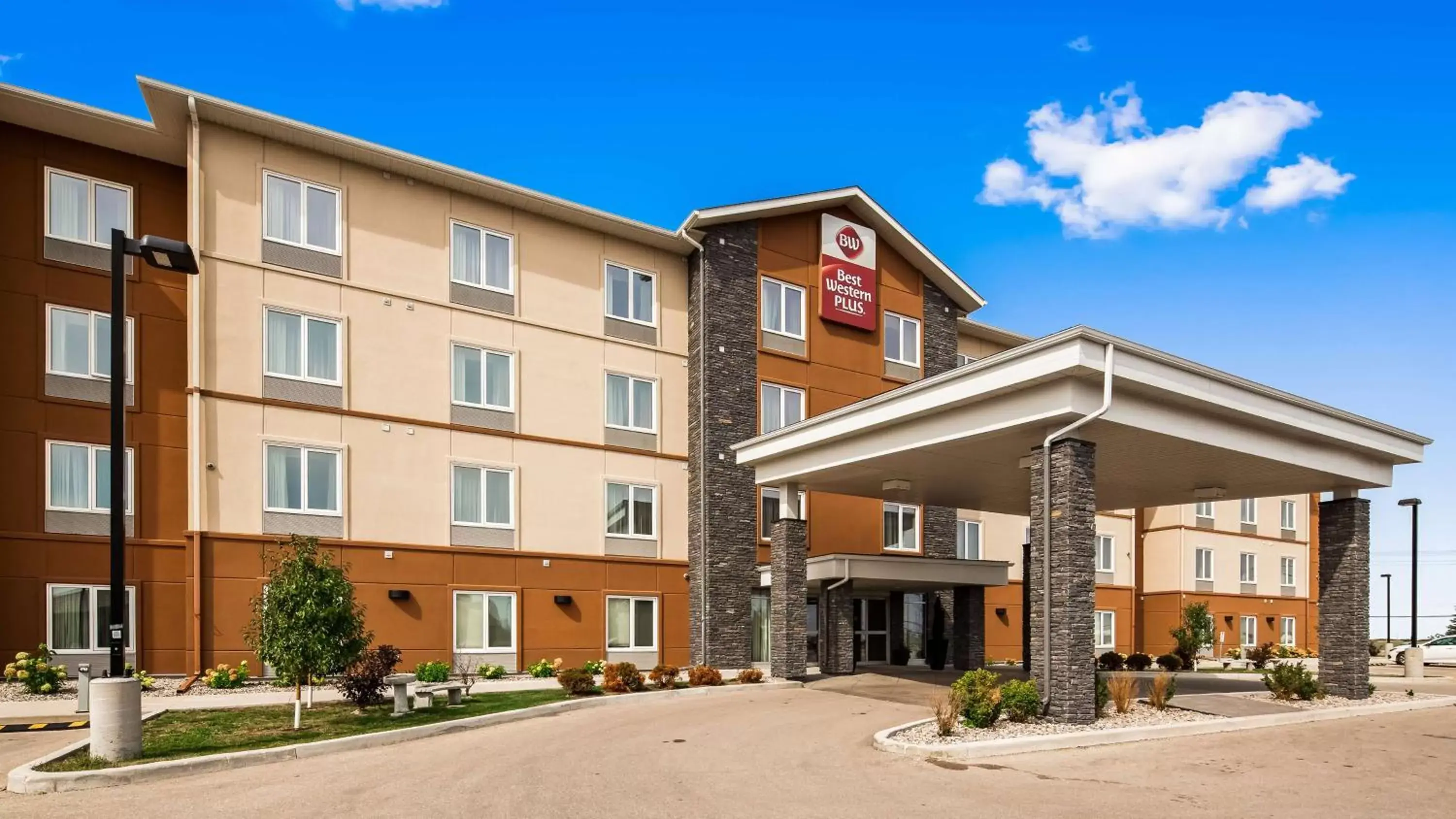 Best Western Plus Winnipeg West Best Western Plus Winnipeg West