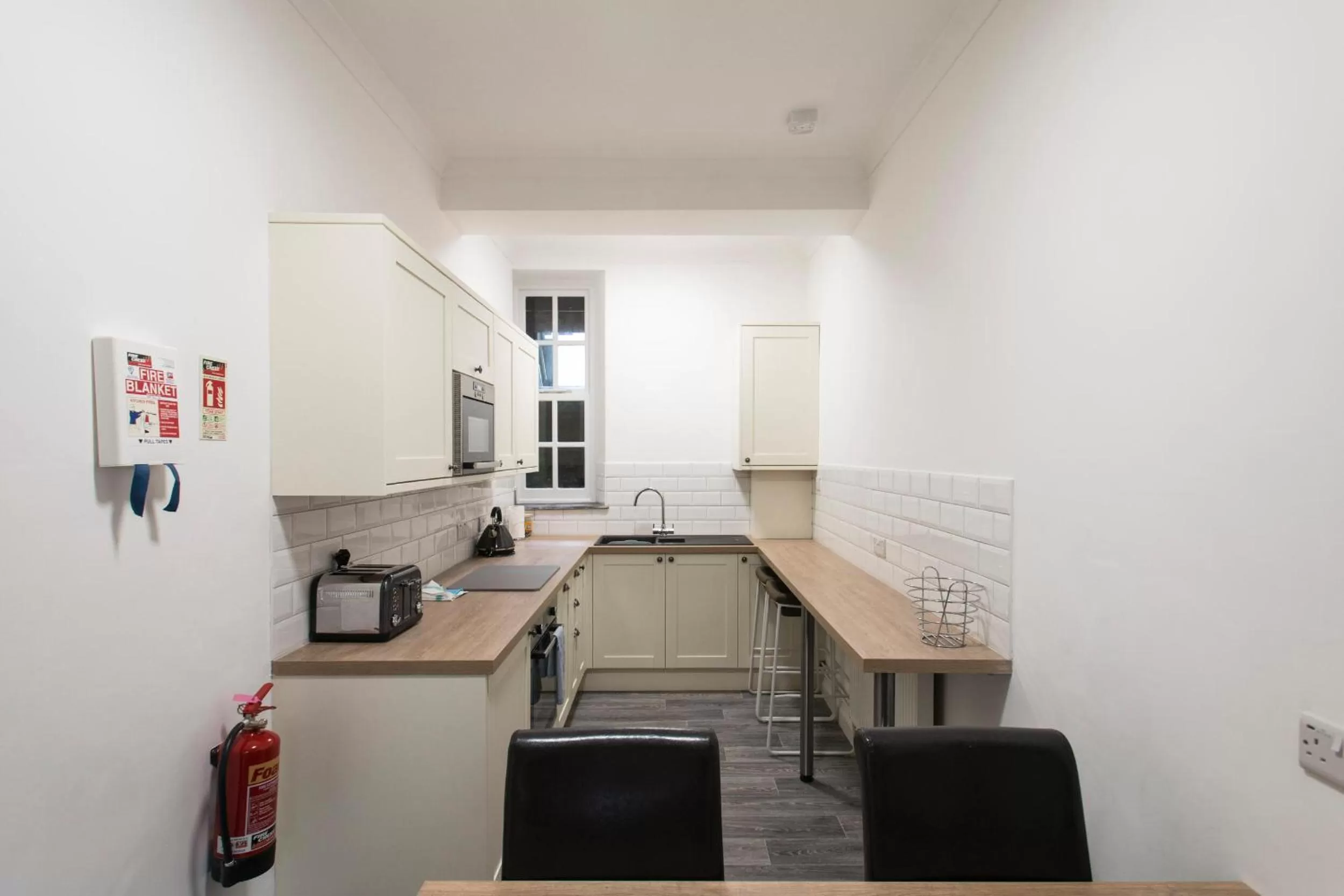 Kitchen or kitchenette in Tregenna Castle Resort